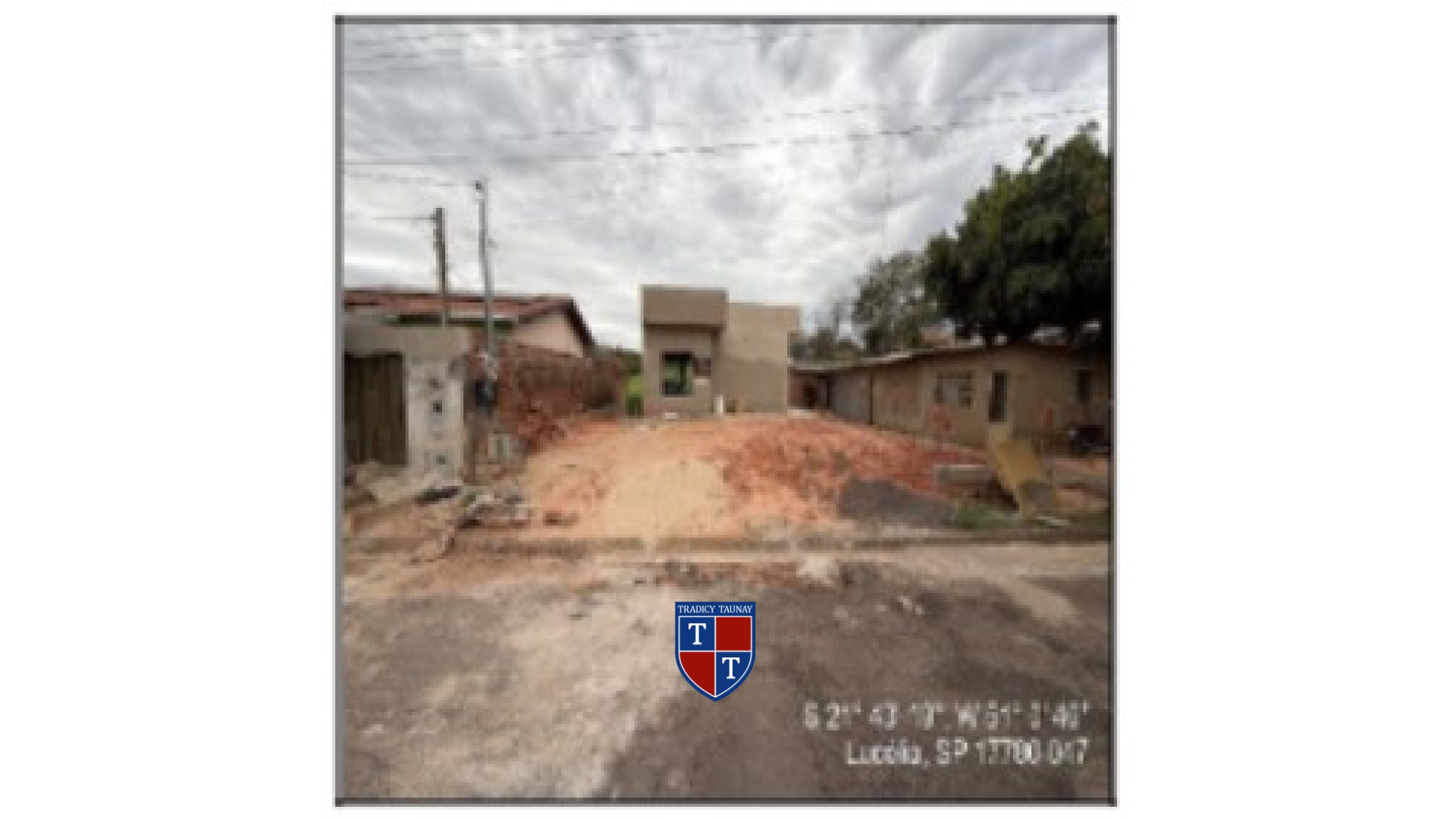 Foto 1 de CASA em JARDIM AMERICA, LUCELIA/SP - Imóvel Retomado CAIXA Ref 8444437071210