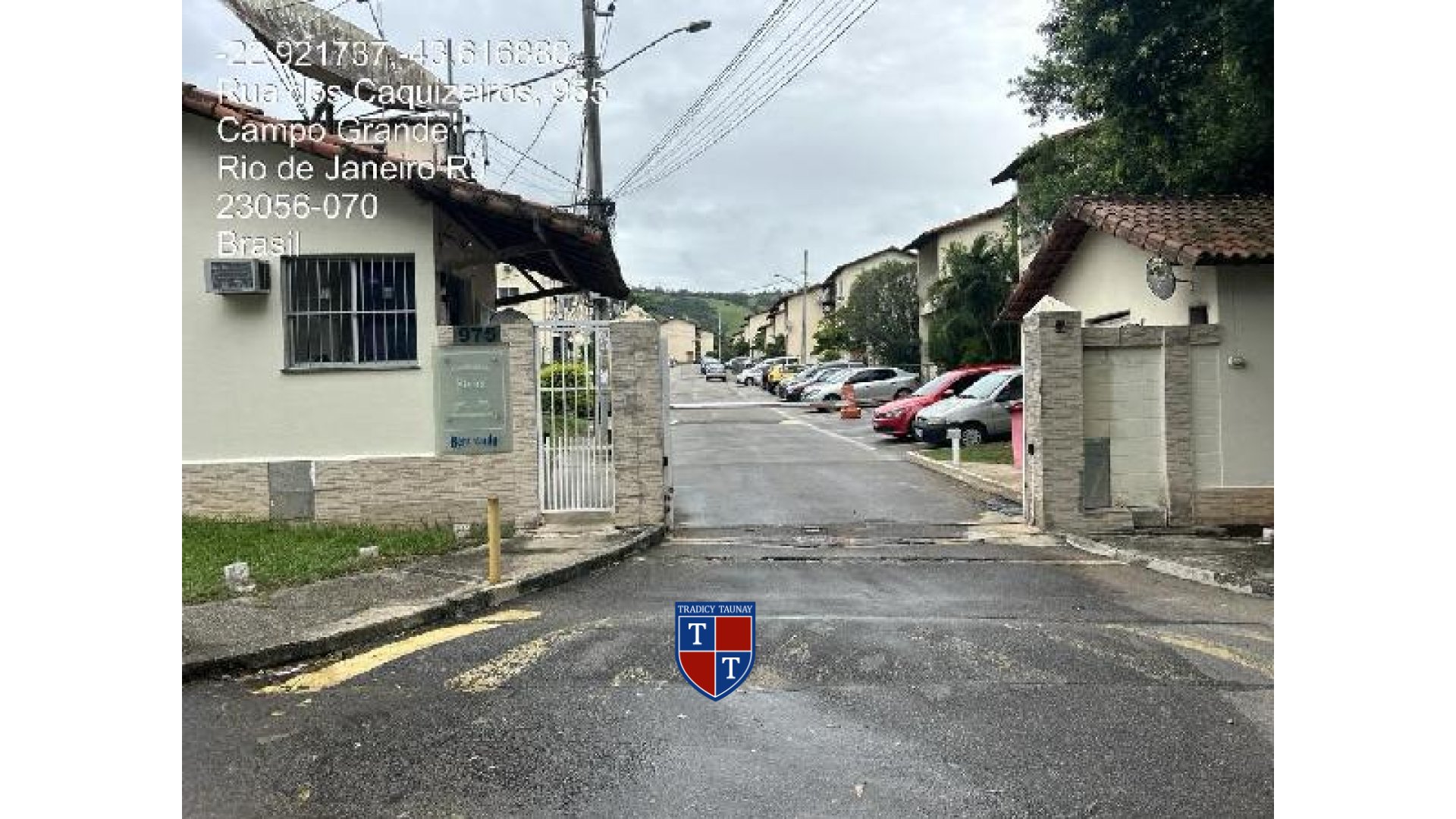 Foto 1 de APARTAMENTO em COSMOS - Imóvel Retomado Caixa