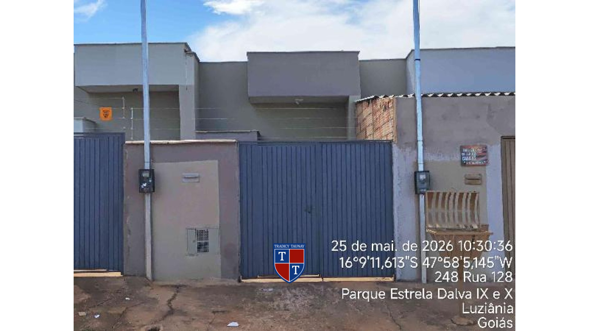 Foto 1 de CASA em PARQUE ESTRELA DALVA IX - Imóvel Retomado Caixa
