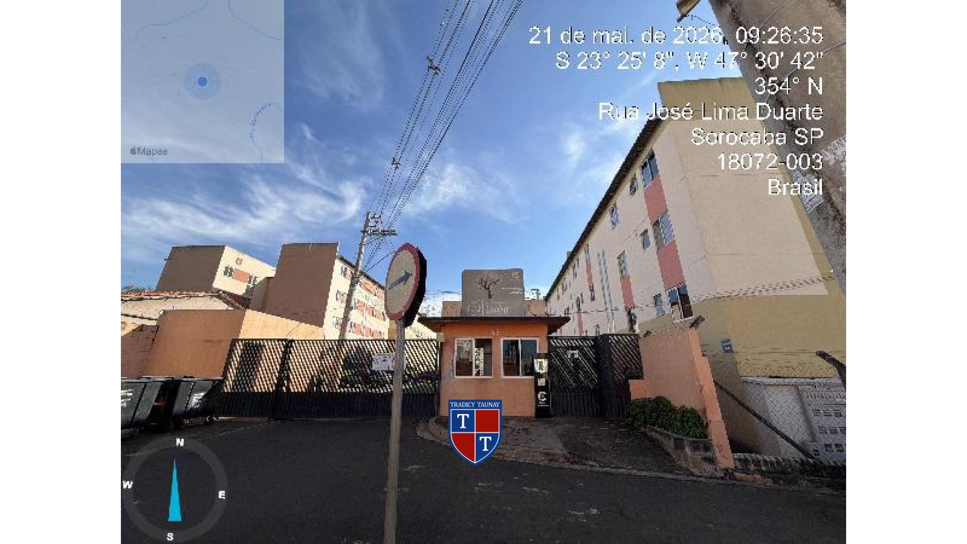 Foto 1 de APARTAMENTO em JARDIM CARANDA - Imóvel Retomado Caixa
