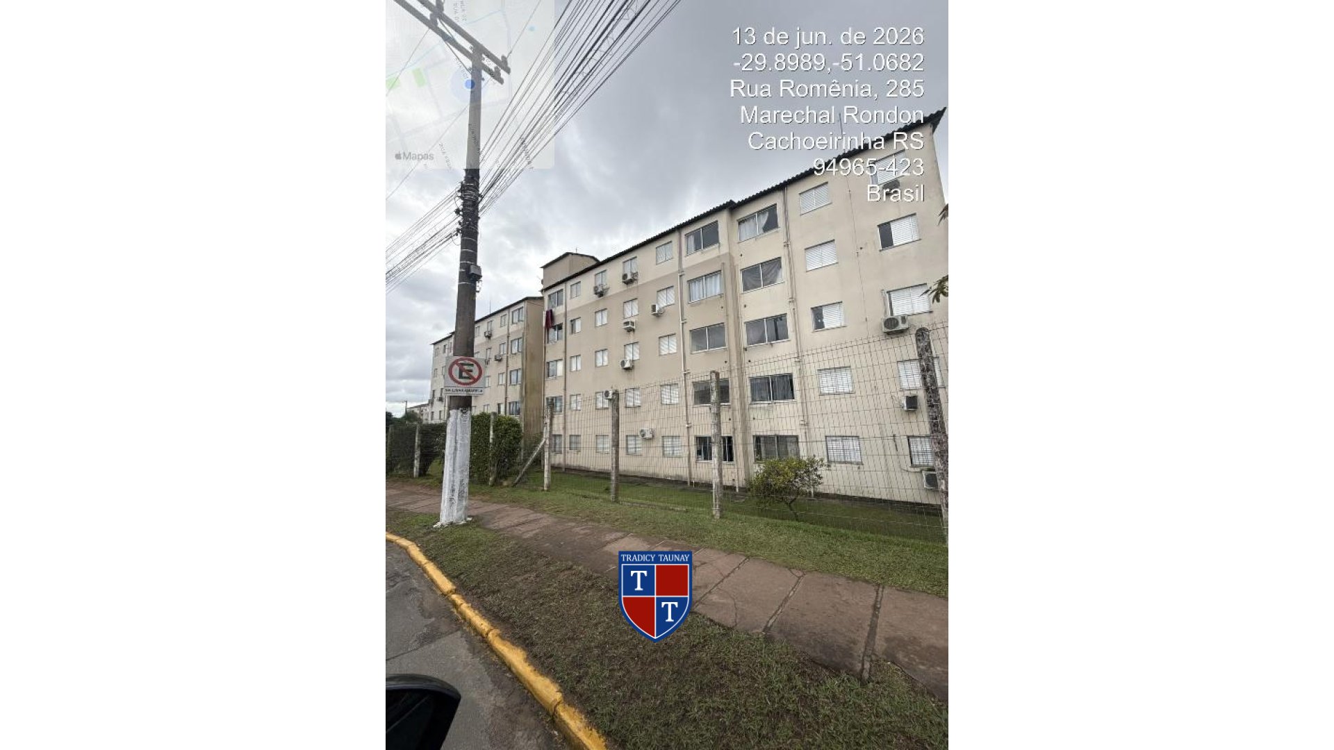Foto 1 de APARTAMENTO em PARQUE MARECHAL RONDON - Imóvel Retomado Caixa