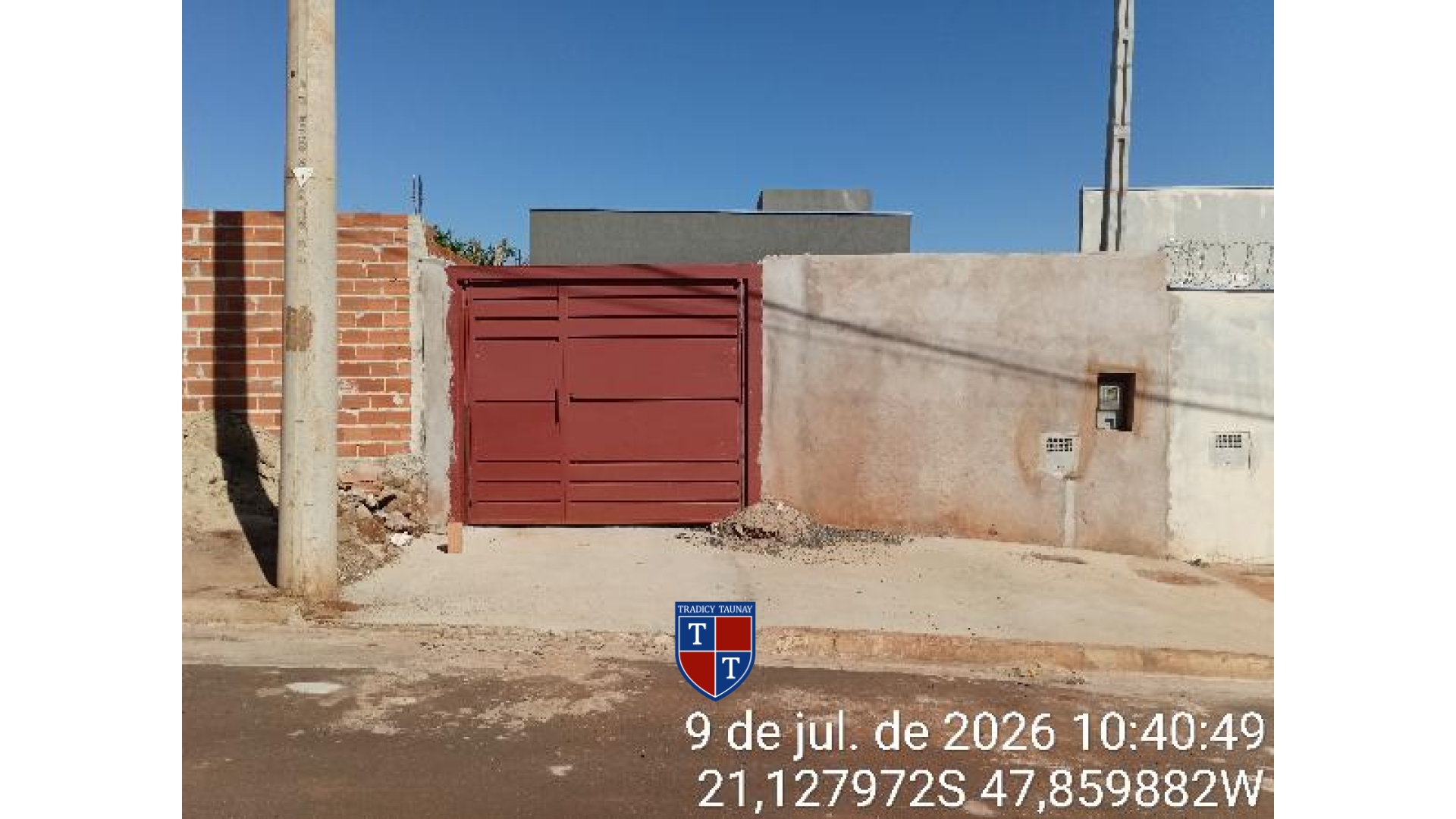CASA em RESERVA MACAUBA
