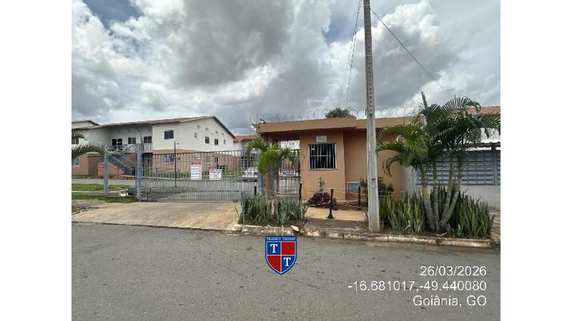 Foto 1 de APARTAMENTO em RESIDENCIAL JARDINS DO CERRADO 10 - Imóvel Retomado Caixa