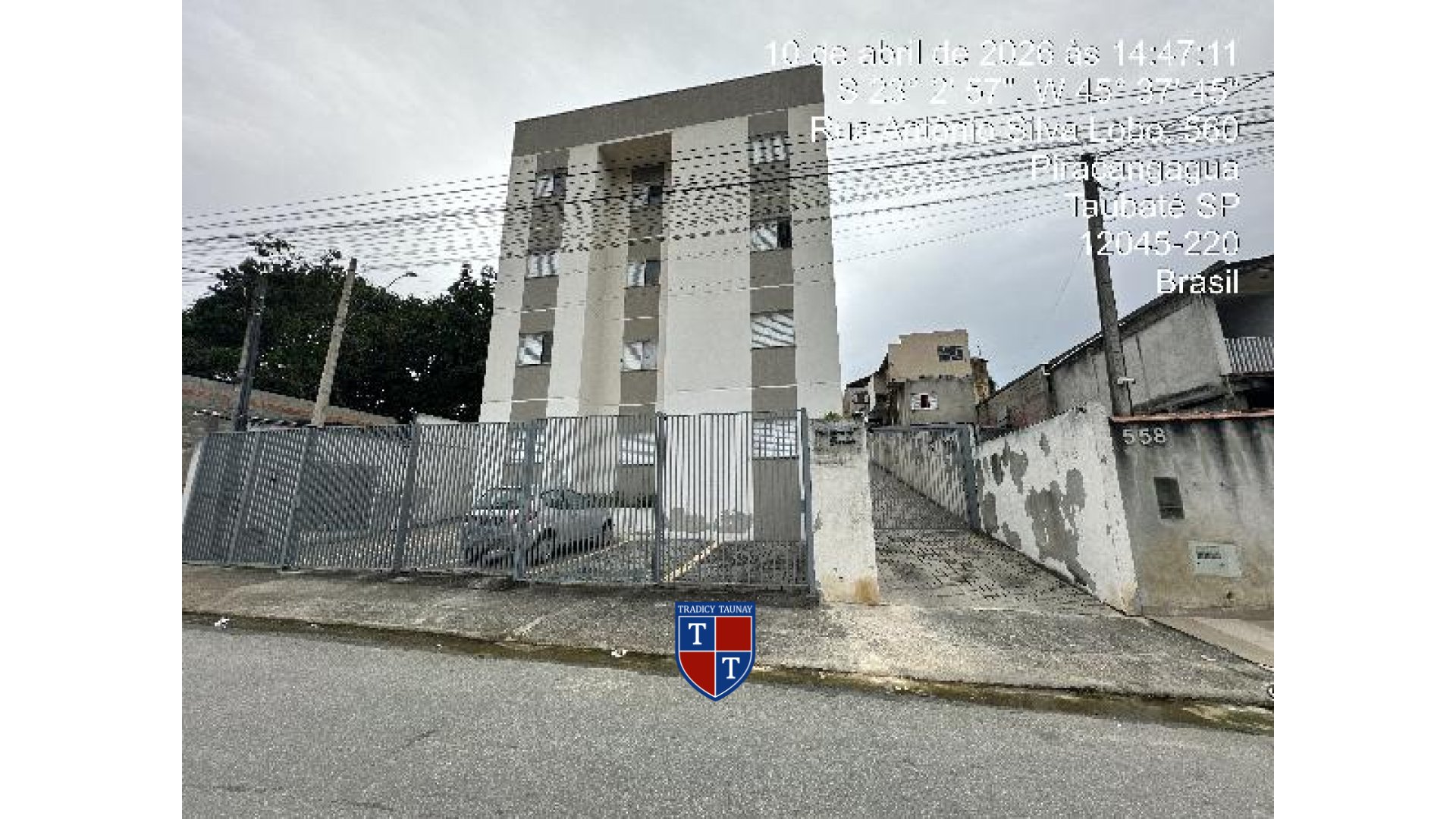 Foto 1 de APARTAMENTO em BARRANCO - Imóvel Retomado Caixa