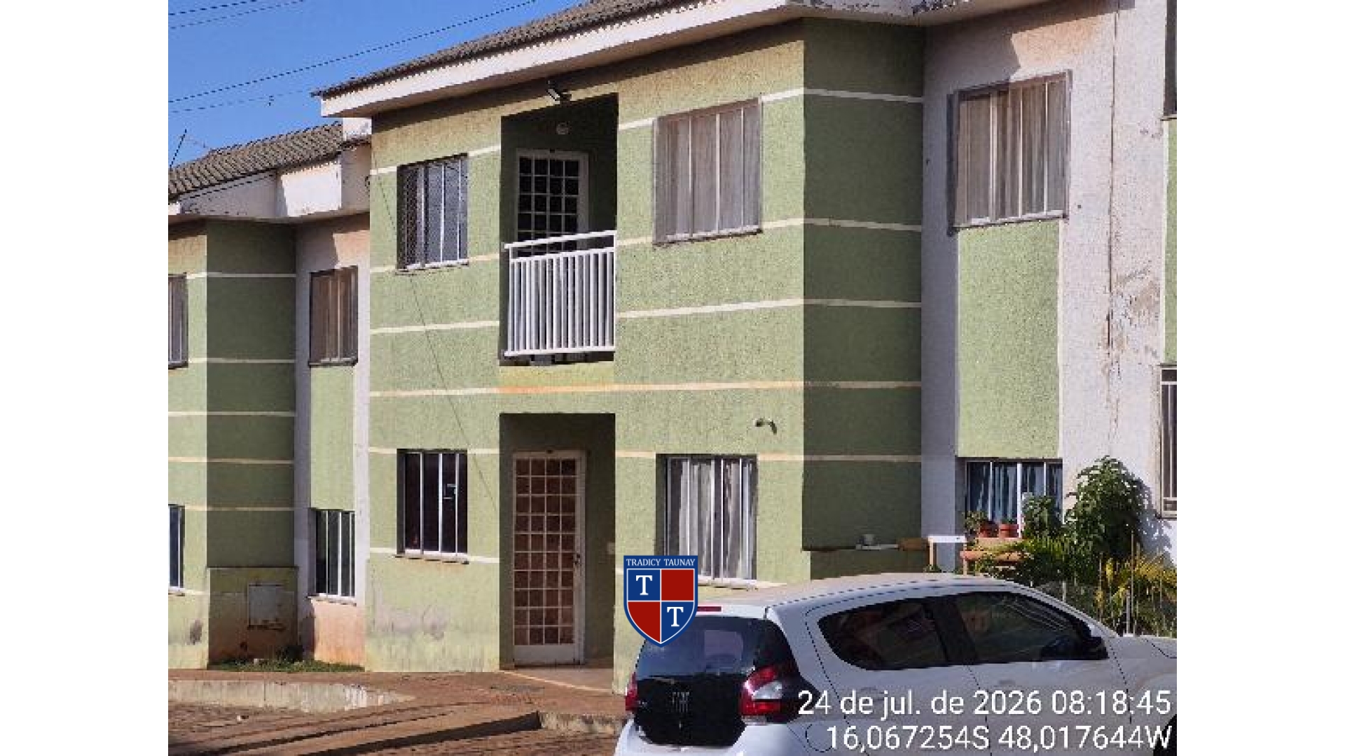 Foto 1 de APARTAMENTO em SETOR DE CHACARAS ANHANGUERA C, VALPARAISO DE GOIAS/GO - Imóvel Retomado CAIXA Ref 8444437329144