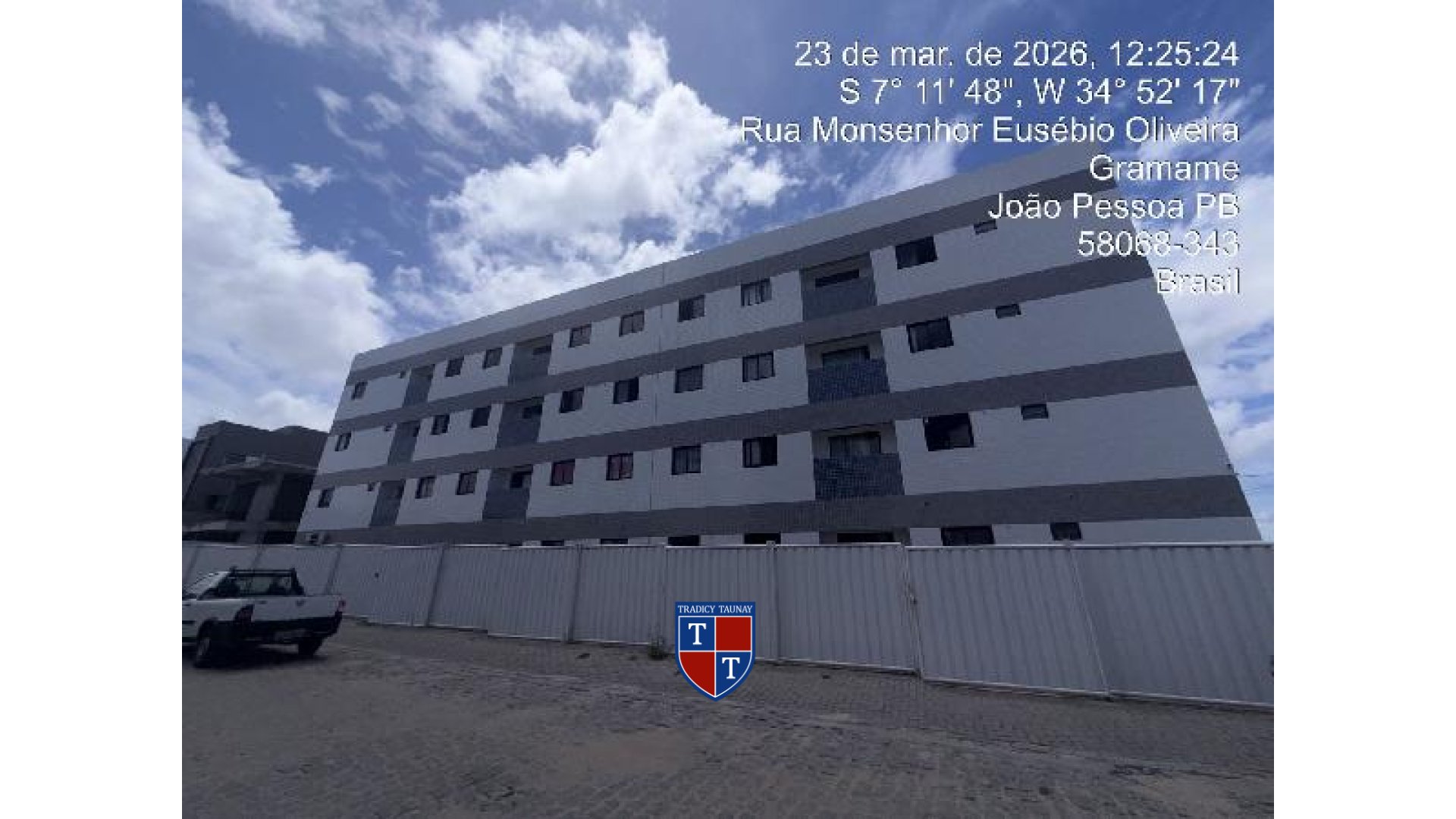 Foto 1 de APARTAMENTO em GRAMAME - Imóvel Retomado Caixa