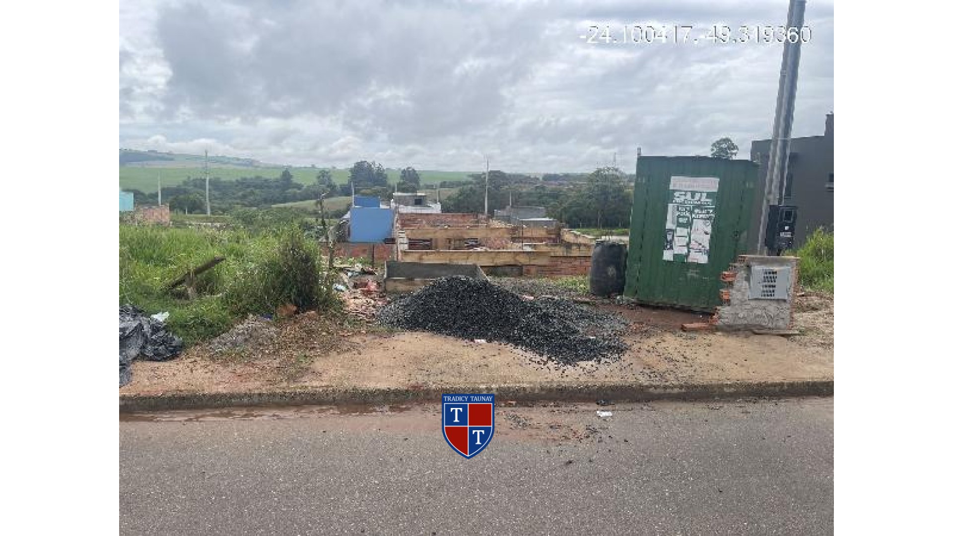 Foto 1 de TERRENO em JARDIM ALVORADA - Imóvel Retomado Caixa