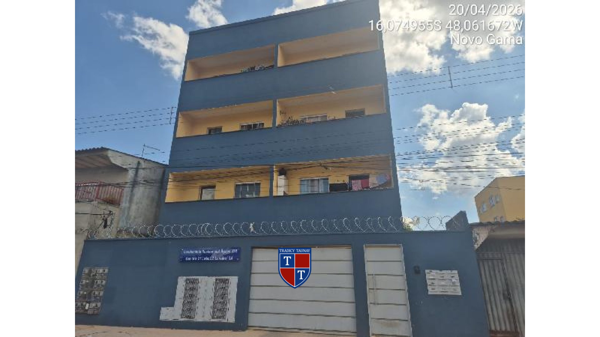 Foto 1 de APARTAMENTO em LOTEAMENTO LUNABEL 3A - Imóvel Retomado Caixa