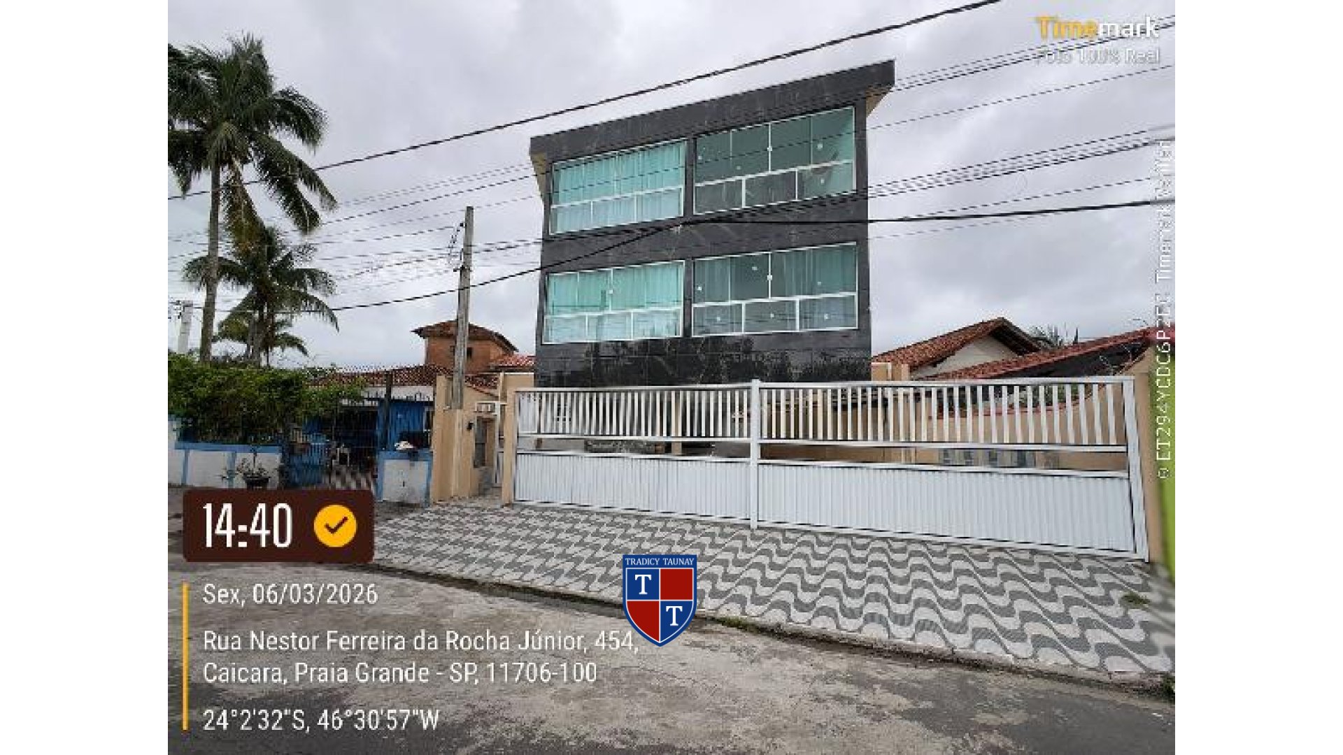 Foto 1 de CASA em CAICARA - Imóvel Retomado Caixa