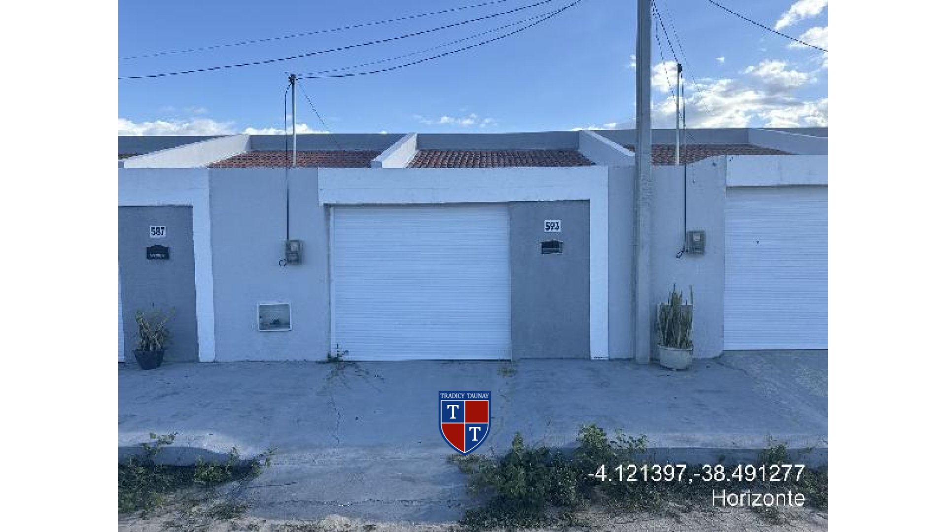 Foto 1 de CASA em GAMELEIRA - Imóvel Retomado Caixa