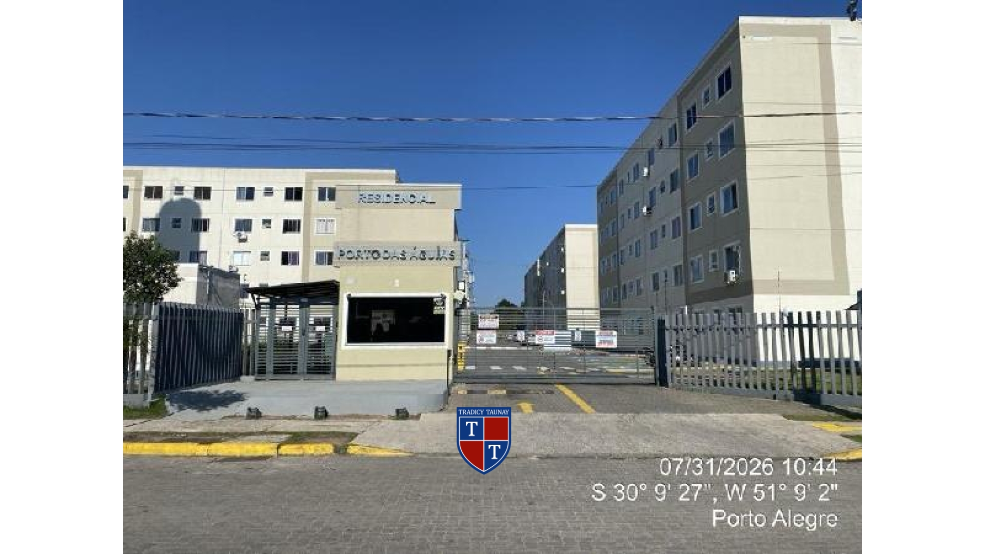 Foto 1 de APARTAMENTO em RESTINGA, PORTO ALEGRE/RS - Imóvel Retomado CAIXA Ref 8444437659063