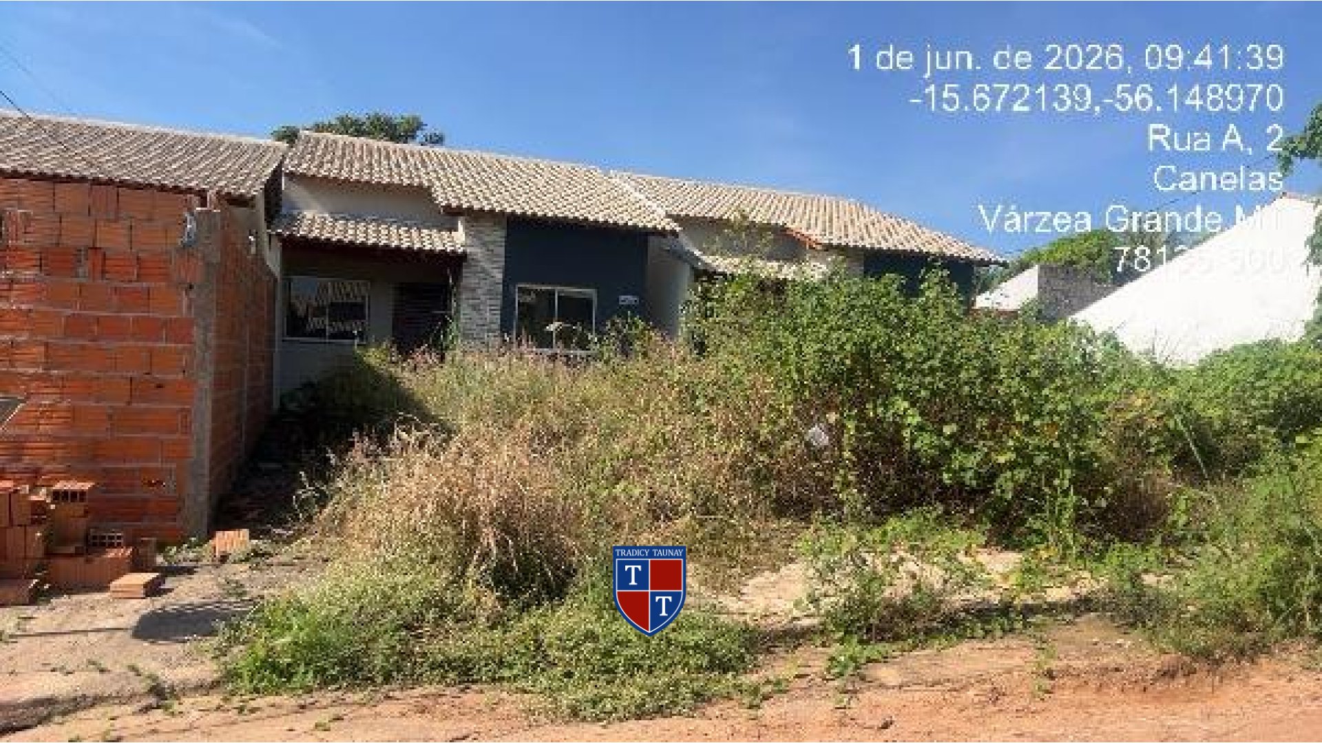 Foto 1 de CASA em CANELAS - Imóvel Retomado Caixa