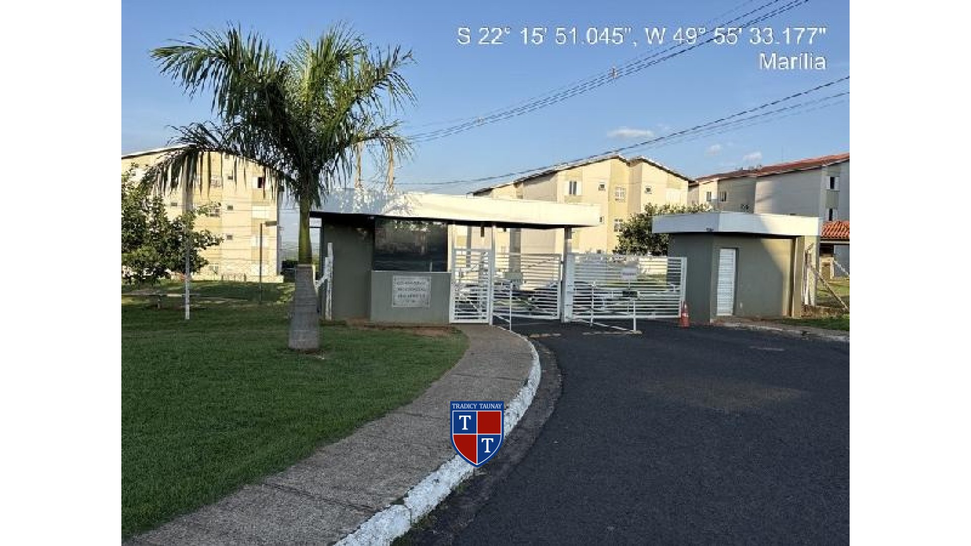 Foto 1 de APARTAMENTO em PAULO CORREA DE LARA - Imóvel Retomado Caixa