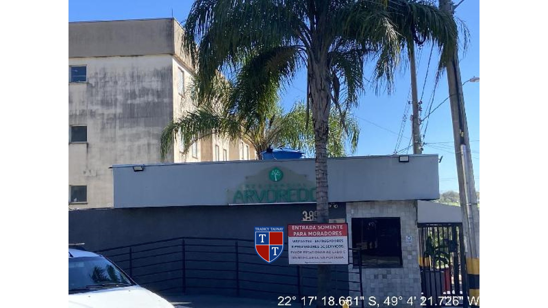 Foto 1 de APARTAMENTO em RESIDENCIAL PARQUE COLINA VERDE - Imóvel Retomado Caixa