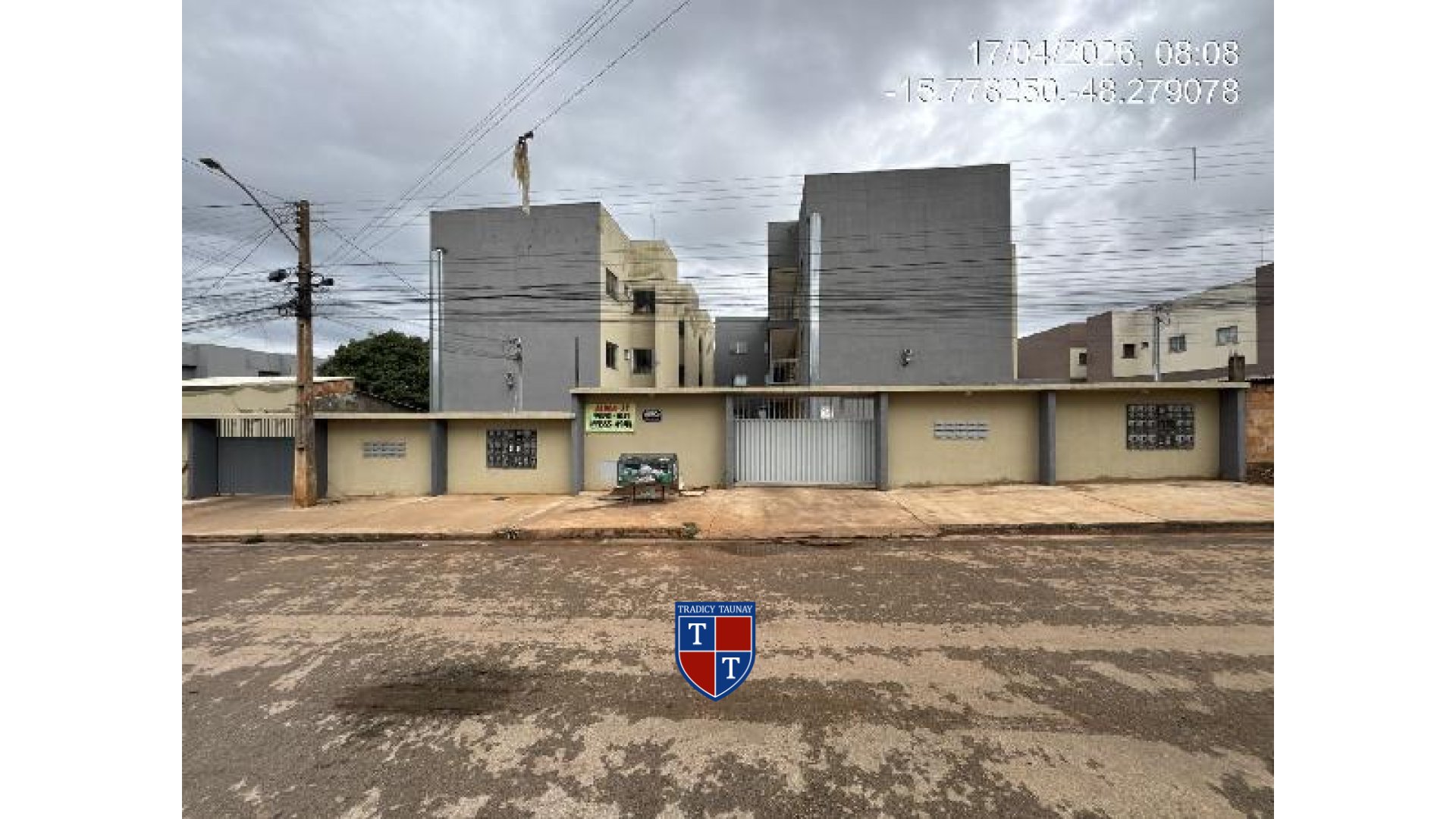 Foto 1 de APARTAMENTO em PARQUE DA BARRAGEM SETOR 06 - Imóvel Retomado Caixa