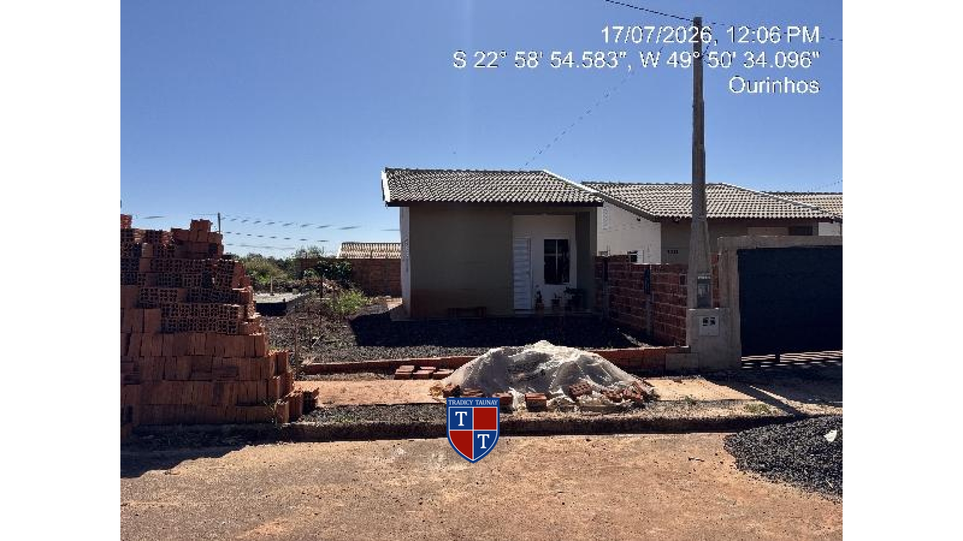 Foto 1 de CASA em RESIDENCIAL CAMPO VERDE I, OURINHOS/SP - Imóvel Retomado CAIXA Ref 8444437915922