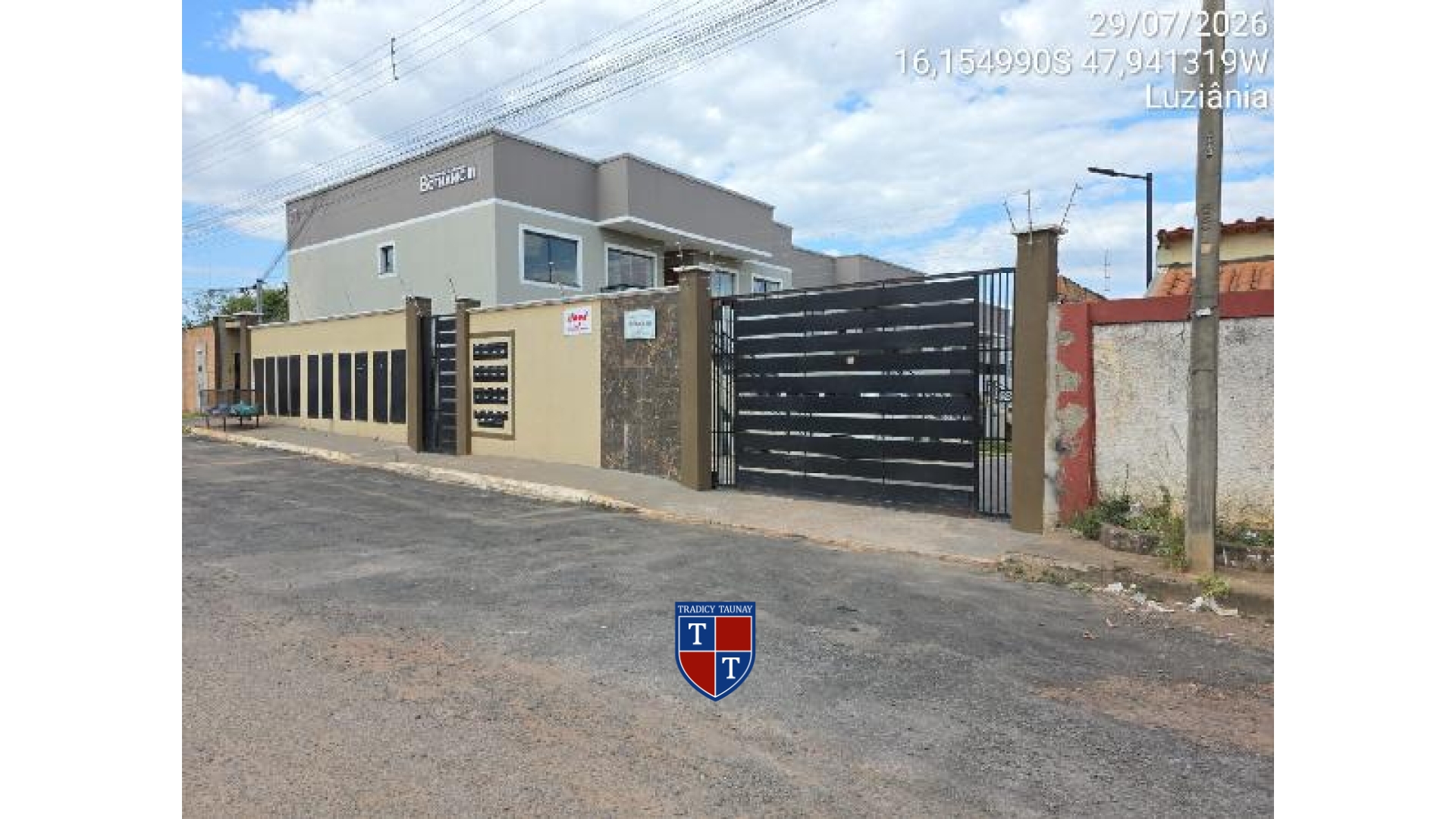 Foto 1 de APARTAMENTO em PARQUE ESTRELA DALVA IX, LUZIANIA/GO - Imóvel Retomado CAIXA Ref 8444437919928