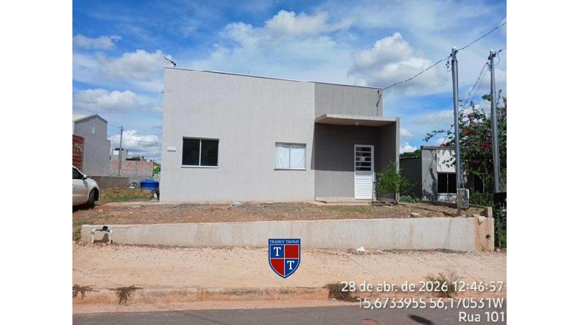 Foto 1 de CASA em PAIAGUAS - Imóvel Retomado Caixa