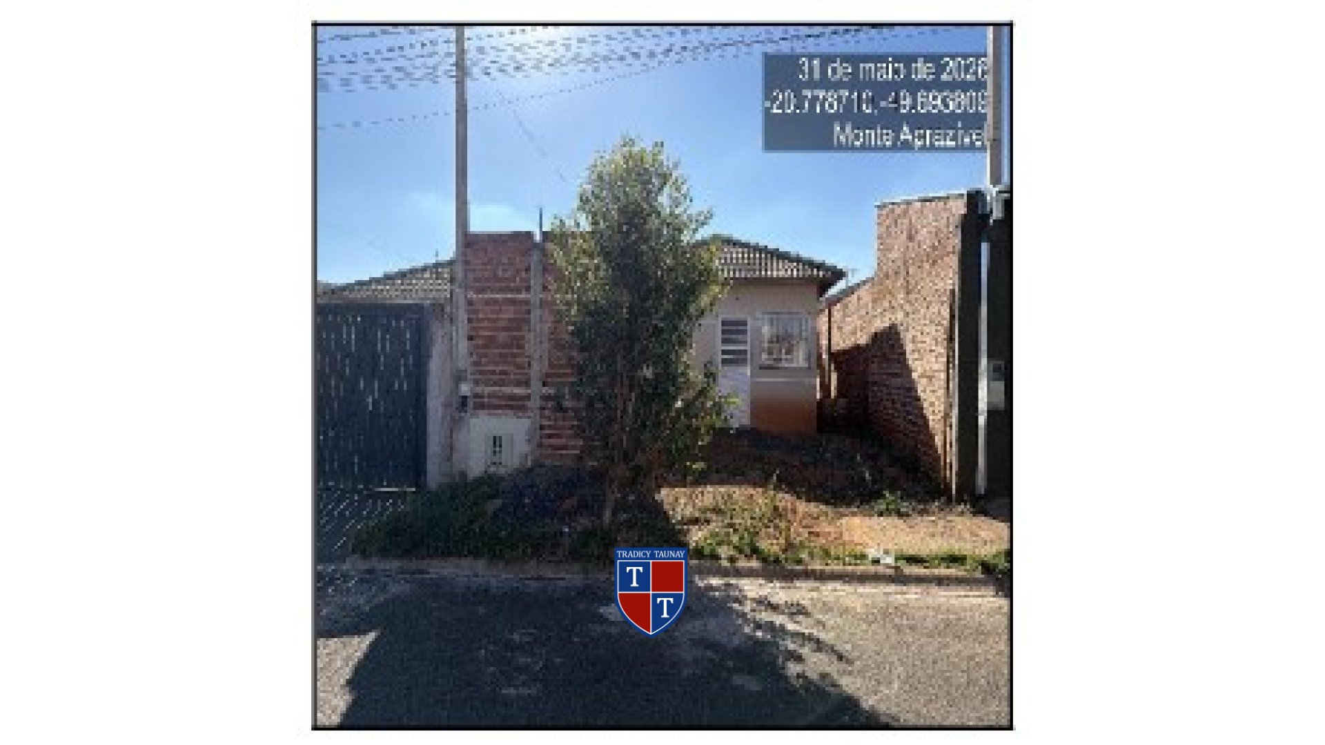 Foto 1 de CASA em VILLA FLORA - Imóvel Retomado Caixa