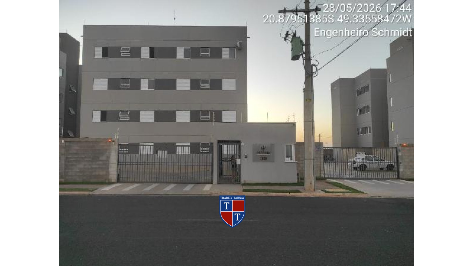 Foto 1 de APARTAMENTO em PARQUE RESIDENCIAL DA FRATERNIDADE 2 - Imóvel Retomado Caixa