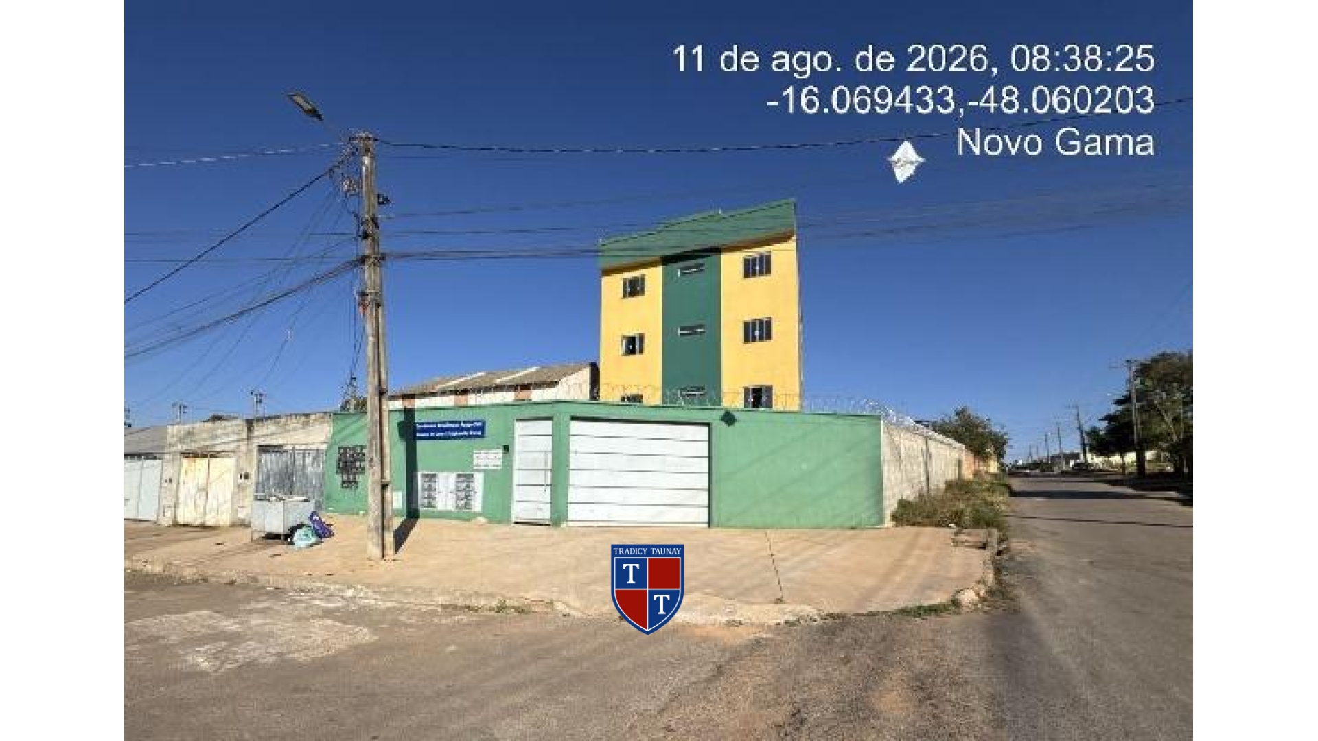 Foto 1 de APARTAMENTO em ALPHAVILE PAIVA, NOVO GAMA/GO - Imóvel Retomado CAIXA Ref 8444438129645
