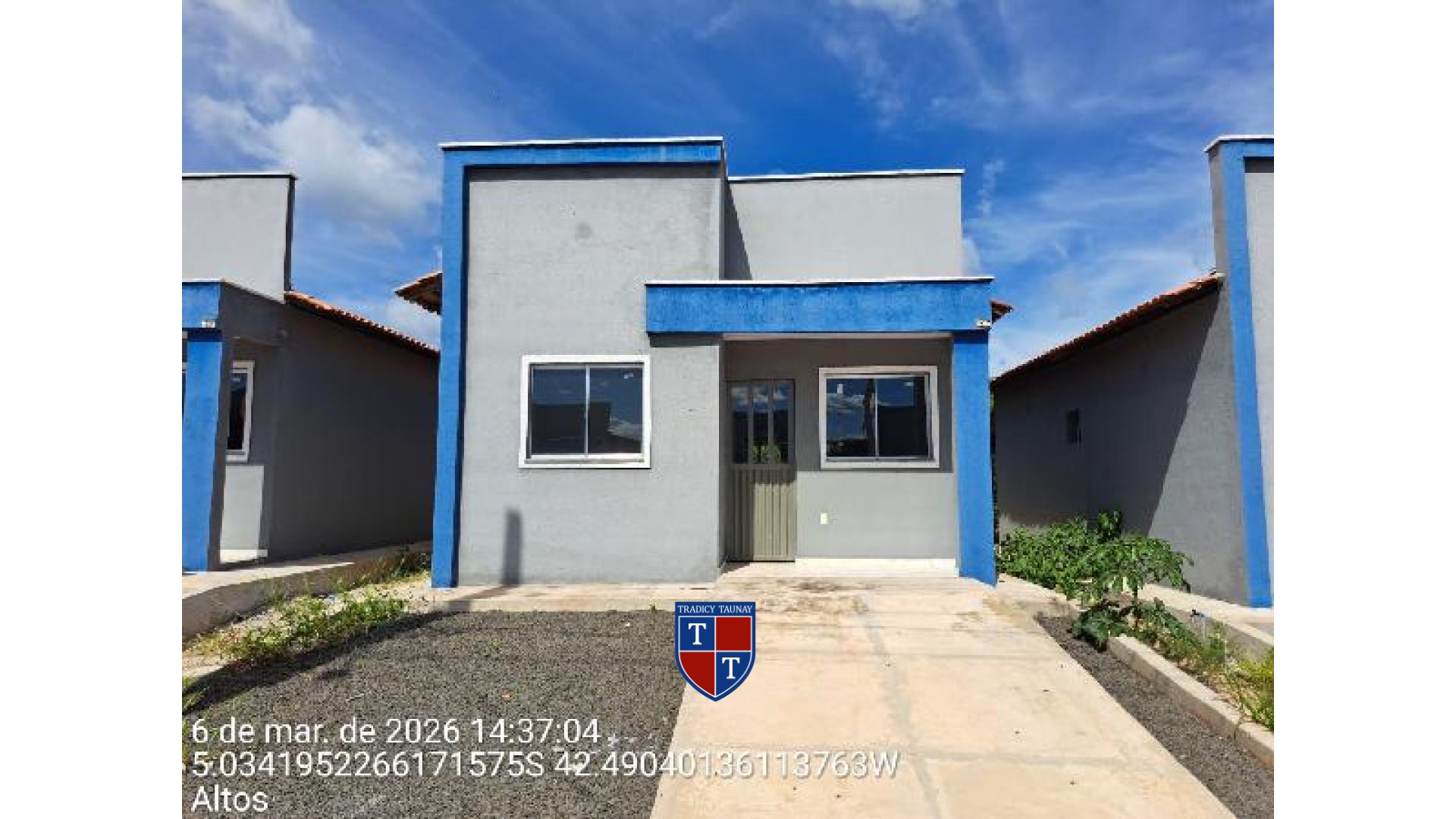 Foto 1 de CASA em TRANQUEIRA - Imóvel Retomado Caixa