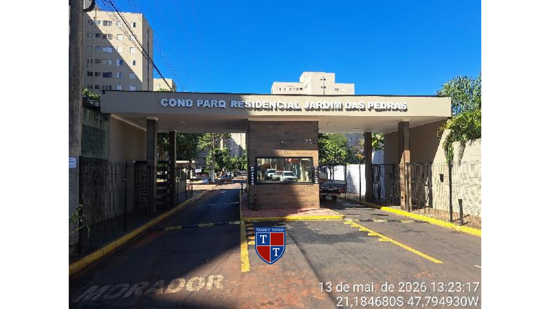 APARTAMENTO em JARDIM PALMA TRAVASSOS