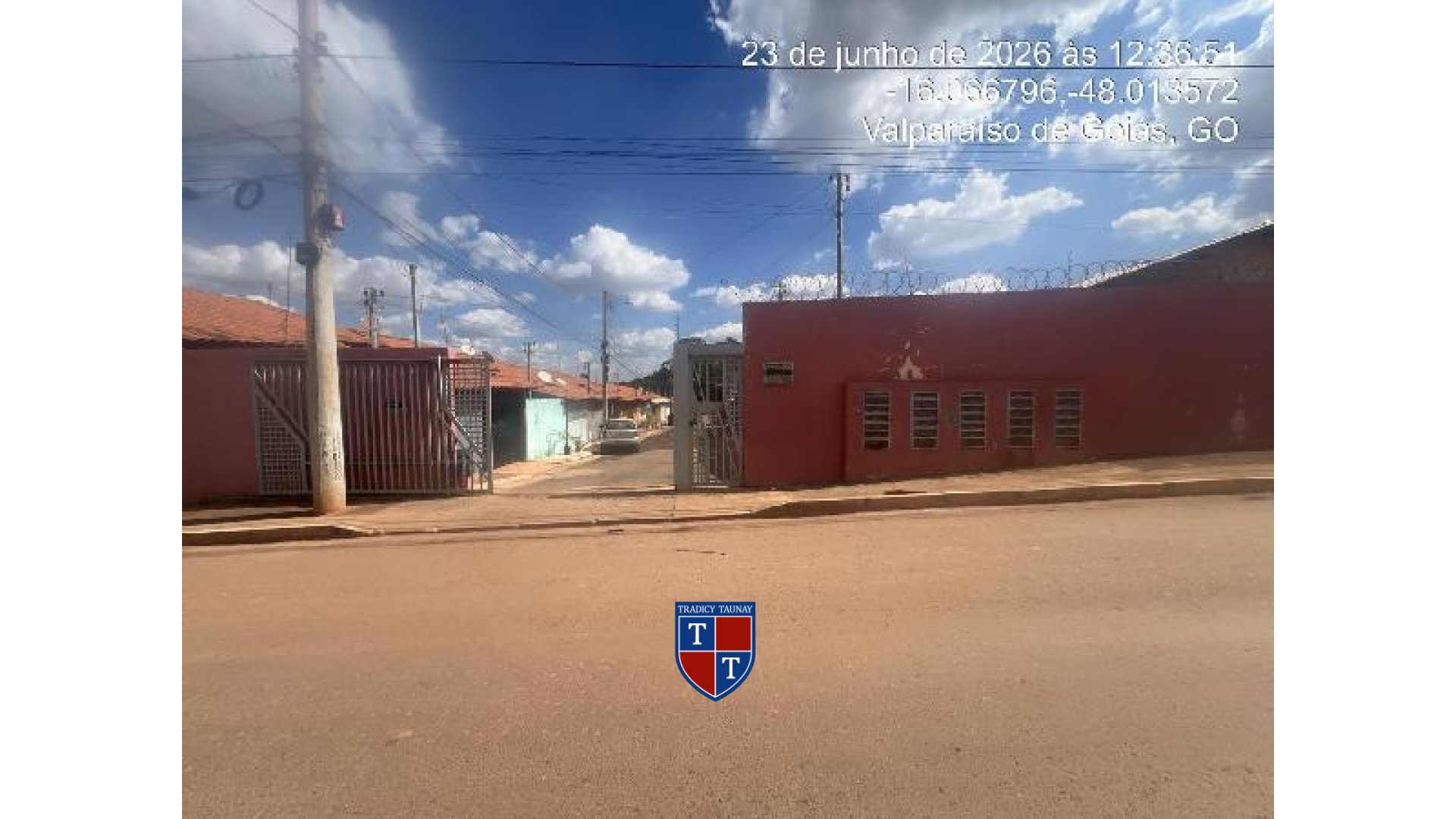 Foto 1 de CASA em SETOR DE CHACARAS ANHANGUERA C - Imóvel Retomado Caixa