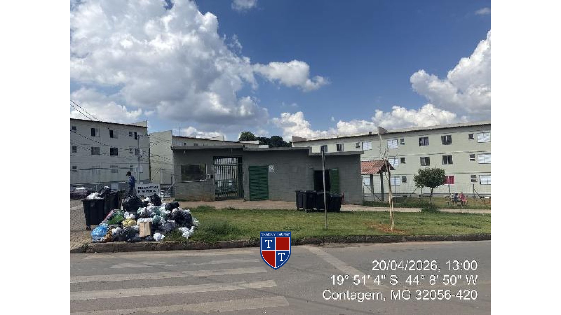 Foto 1 de APARTAMENTO em ICAIVERA, CONTAGEM/MG - Imóvel Retomado CAIXA Ref 8444438182970