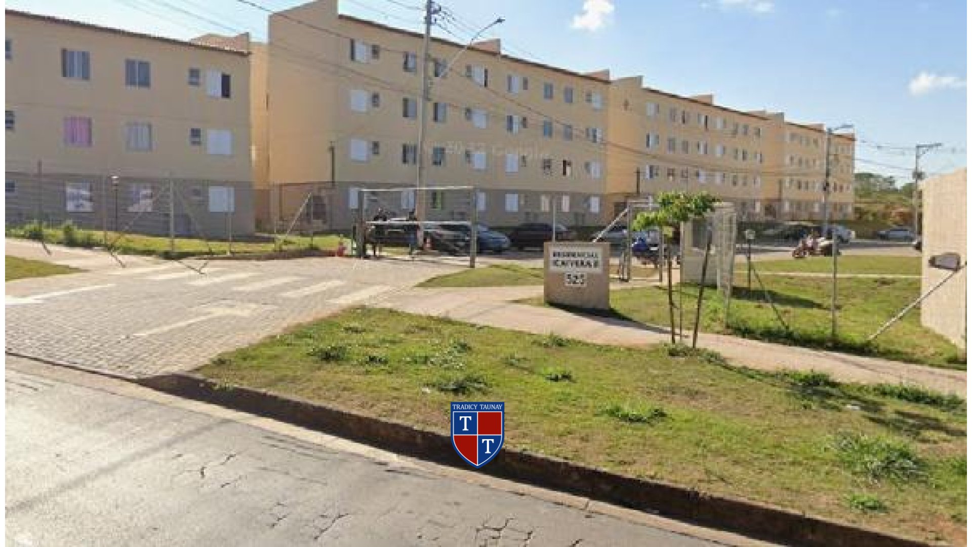 Foto 1 de APARTAMENTO em ICAIVERA - Imóvel Retomado Caixa