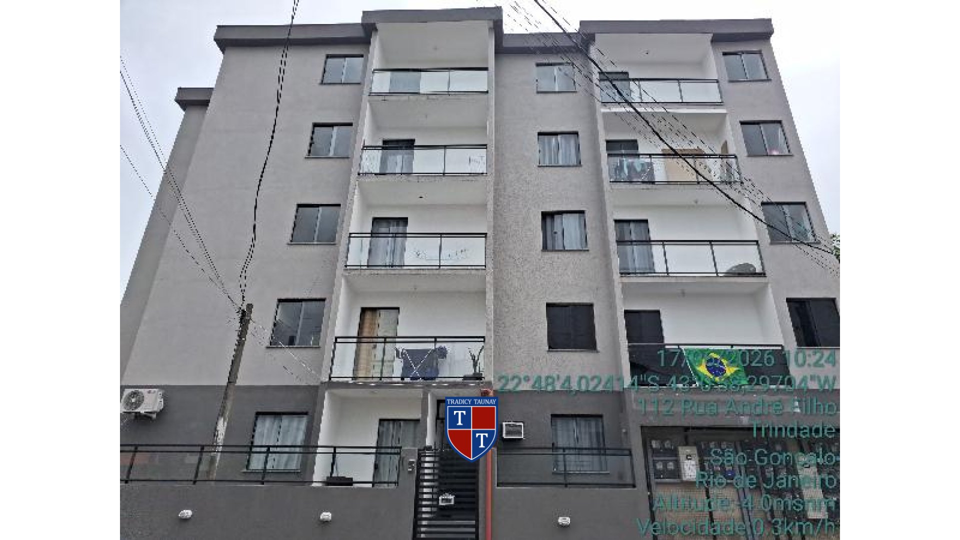 Foto 1 de APARTAMENTO em TRINDADE - Imóvel Retomado Caixa