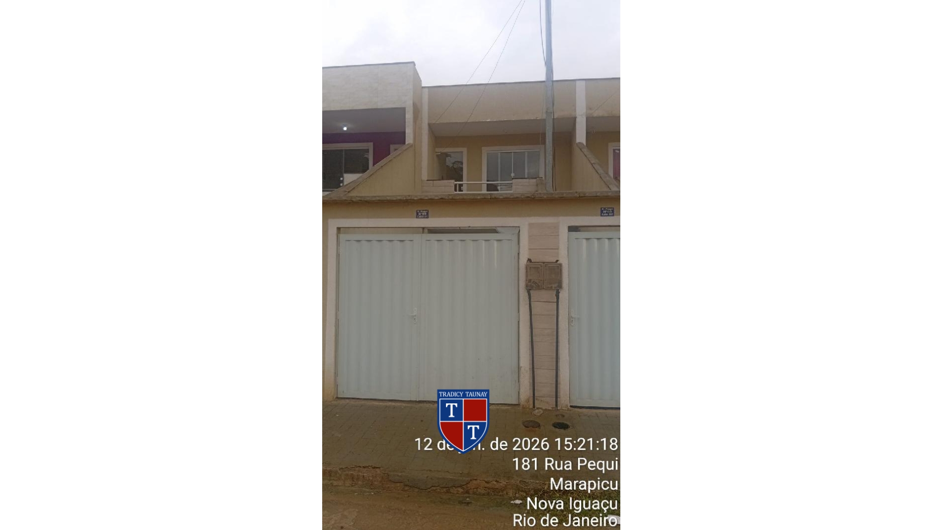 CASA em MARAPICU