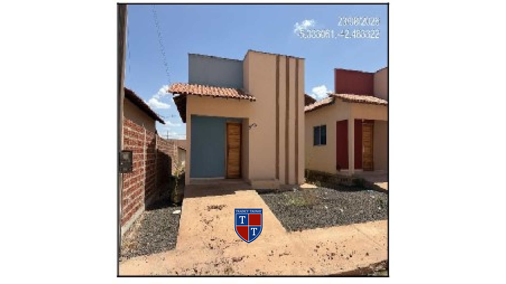 CASA em TRANQUEIRA