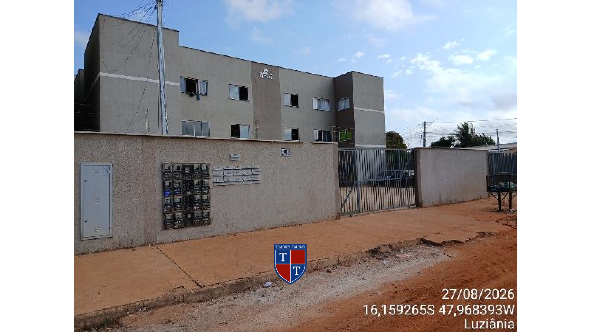 Foto 1 de APARTAMENTO em PARQUE ESTRELA DALVA IX, LUZIANIA/GO - Imóvel Retomado CAIXA Ref 8444438288891