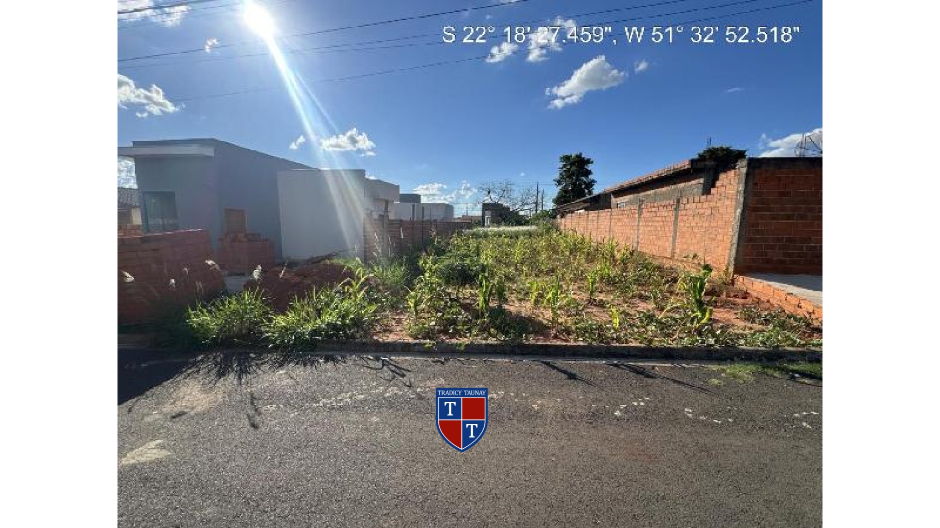 Foto 1 de TERRENO em JARDIM SAO BENTO, TARABAI/SP - Imóvel Retomado CAIXA Ref 8444438290721