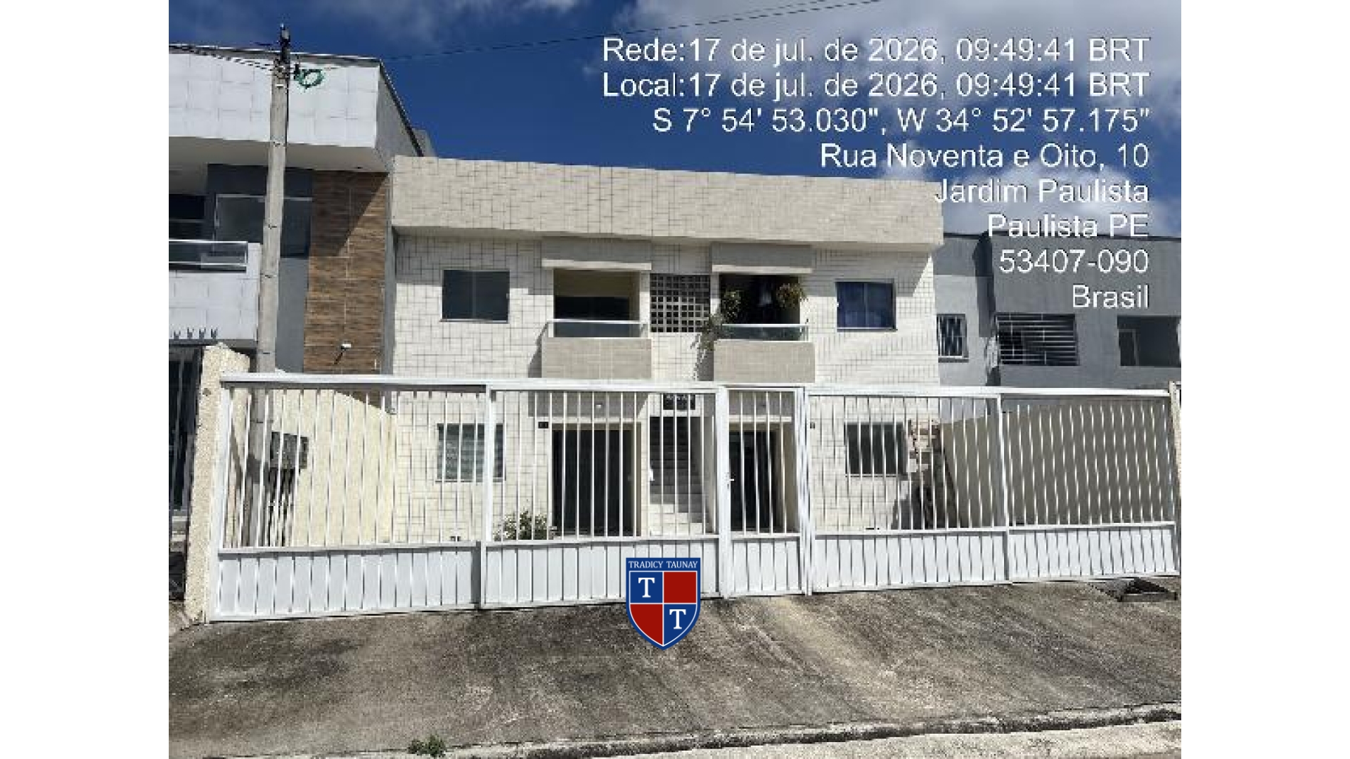 Foto 1 de APARTAMENTO em JAGUARIBE, PAULISTA/PE - Imóvel Retomado CAIXA Ref 8444438308671