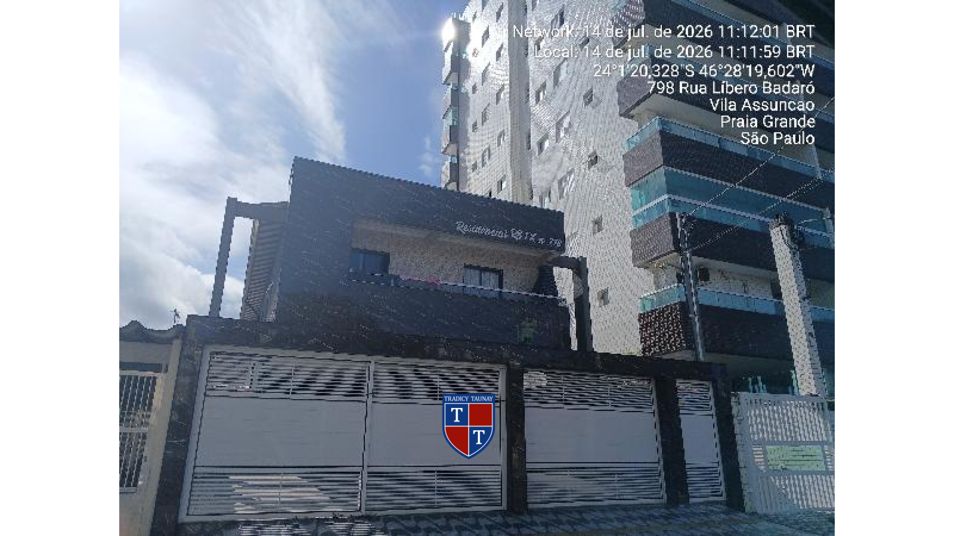Foto 1 de CASA em VILA ASSUNCAO, PRAIA GRANDE/SP - Imóvel Retomado CAIXA Ref 8444438343884