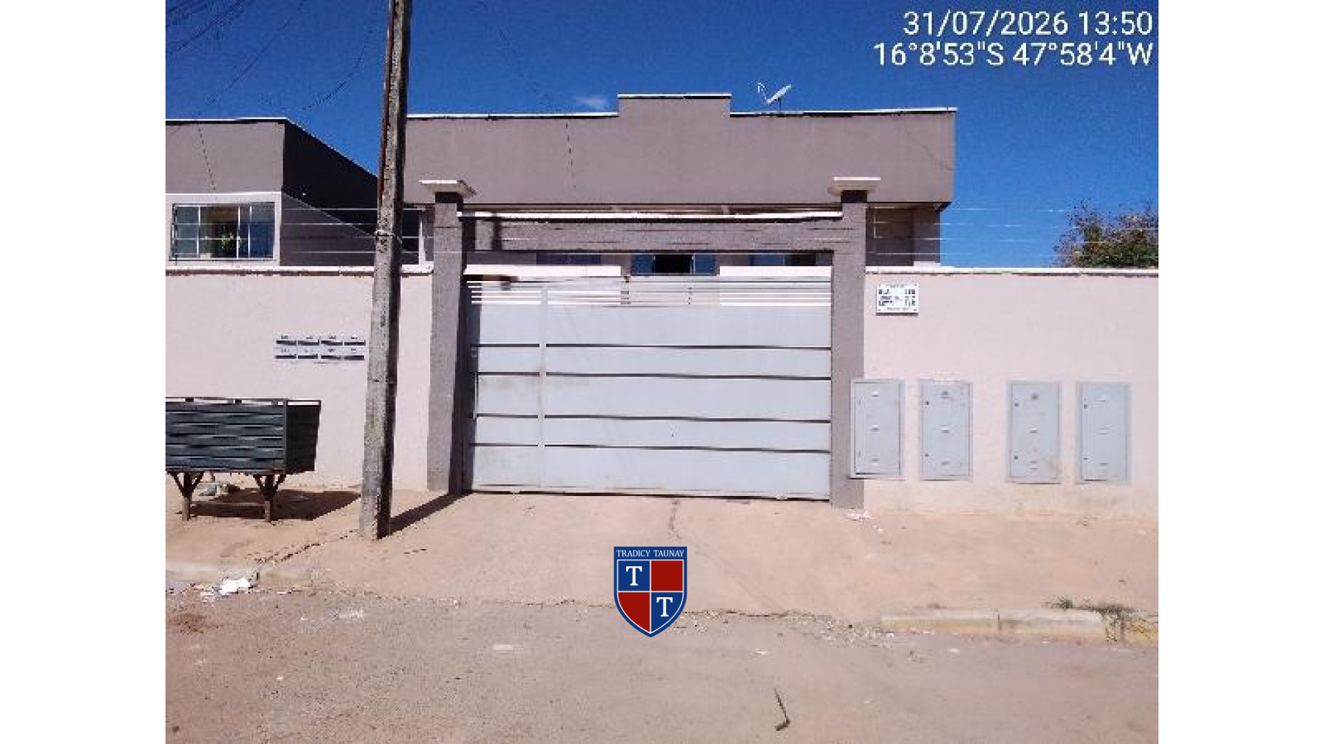 Foto 1 de APARTAMENTO em PARQUE ESTRELA DALVA IX, LUZIANIA/GO - Imóvel Retomado CAIXA Ref 8444438405030