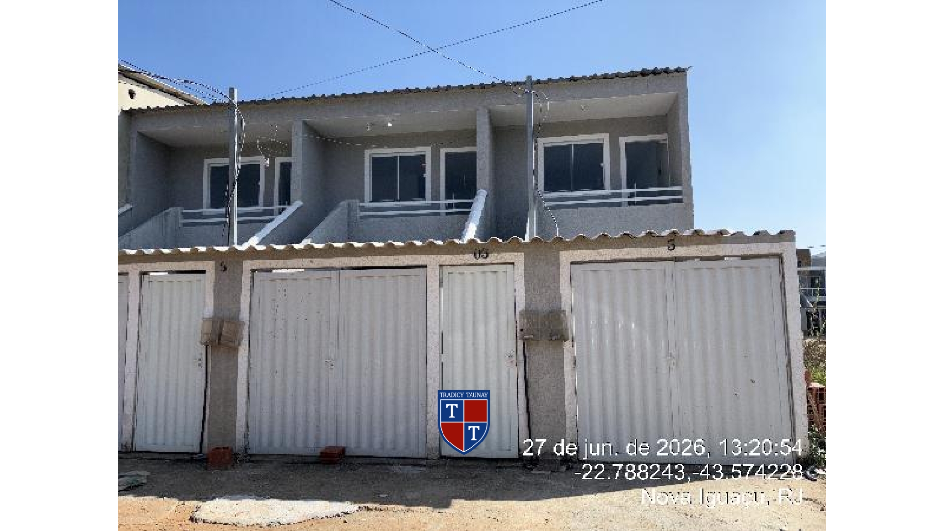 Foto 1 de CASA em MARAPICU, NOVA IGUACU/RJ - Imóvel Retomado CAIXA Ref 8444438408927