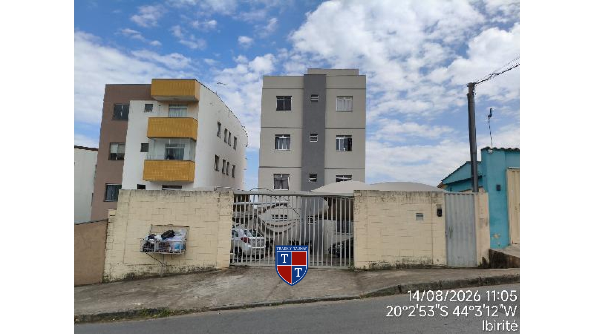 APARTAMENTO em JARDIM MONSENHOR HORTA - 2A SECAO