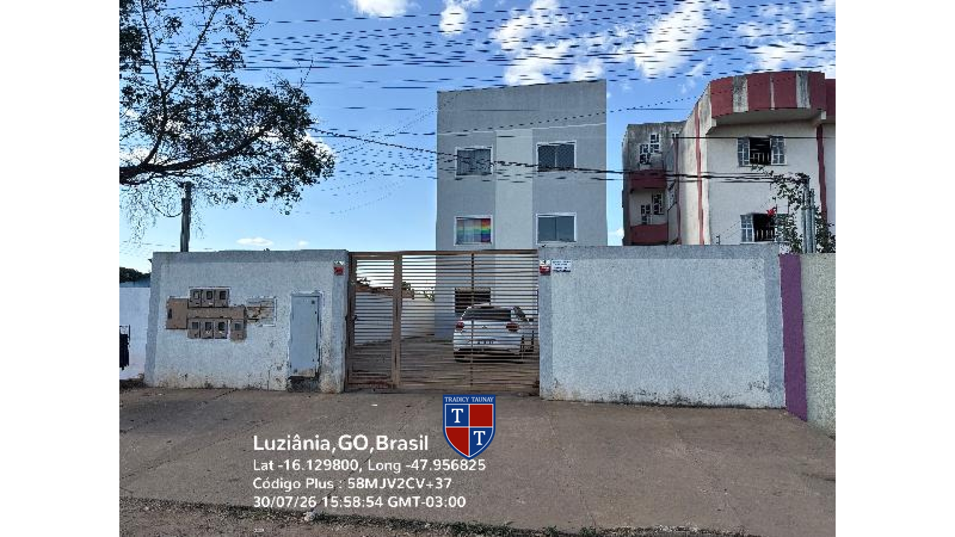 Foto 1 de APARTAMENTO em JARDIM PLANALTO, LUZIANIA/GO - Imóvel Retomado CAIXA Ref 8444438462425