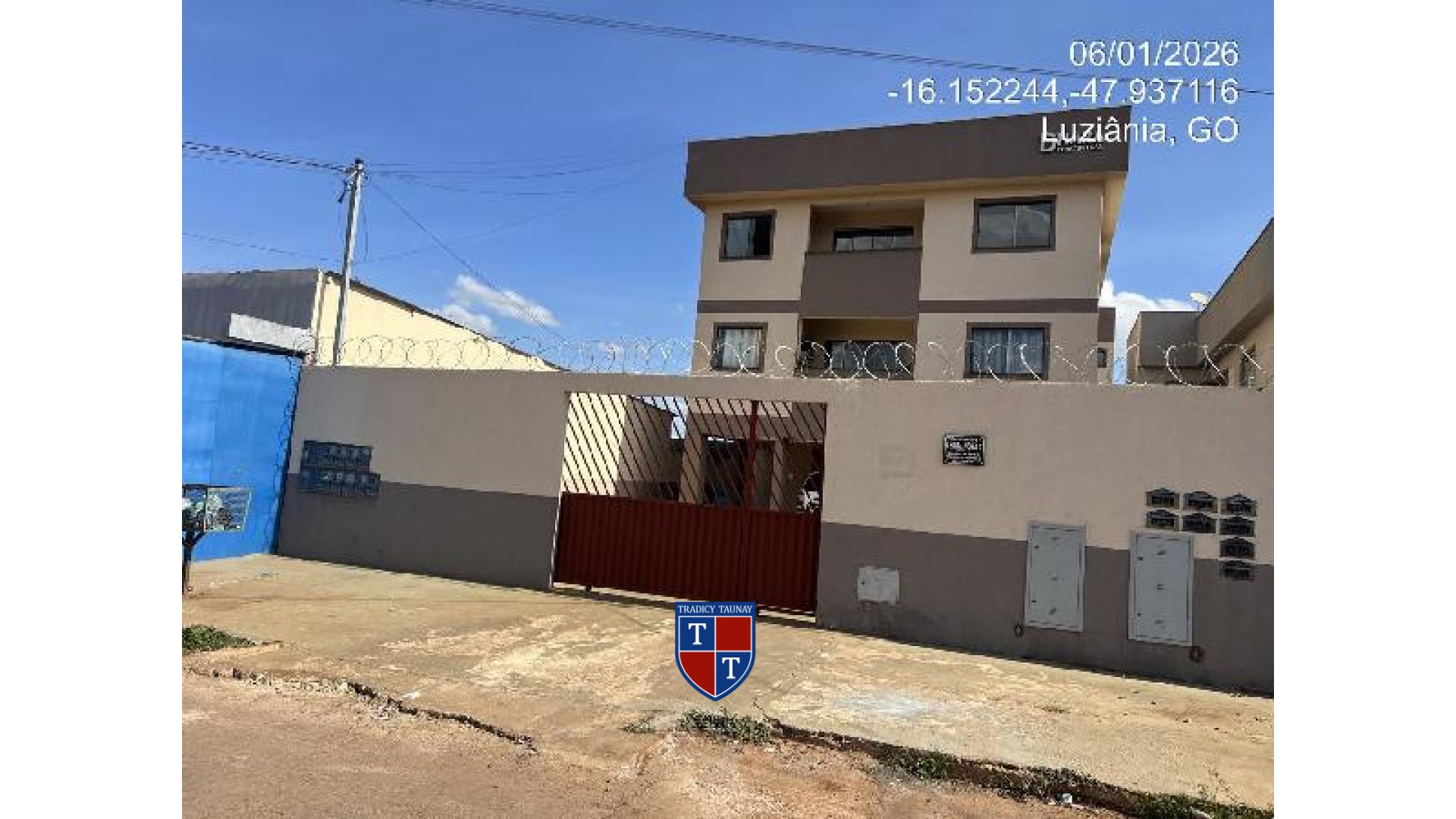 Foto 1 de APARTAMENTO em PARQUE INDUSTRIAL MINGONE - Imóvel Retomado Caixa