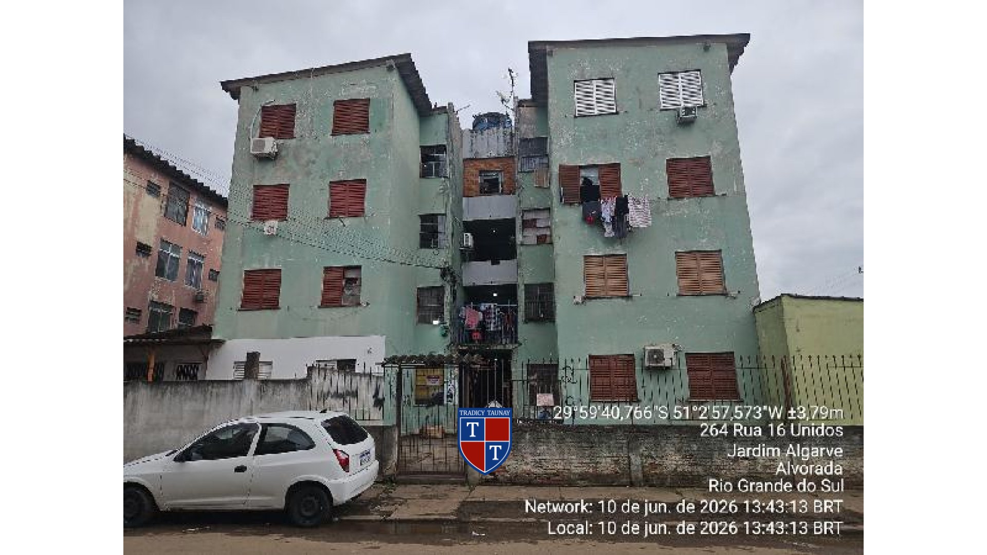 Foto 1 de APARTAMENTO em MARIA REGINA - Imóvel Retomado Caixa