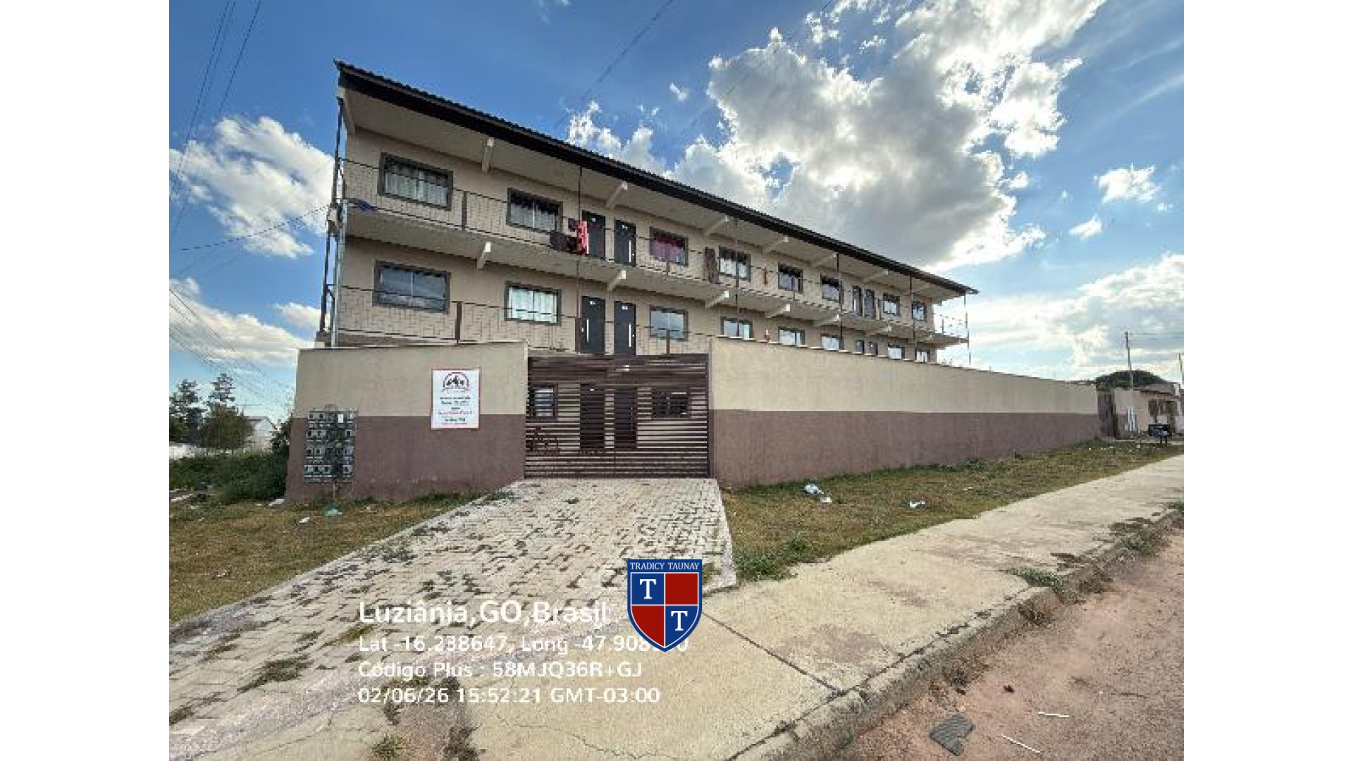 Foto 1 de APARTAMENTO em PARQUE ESTRELA DALVA III - Imóvel Retomado Caixa
