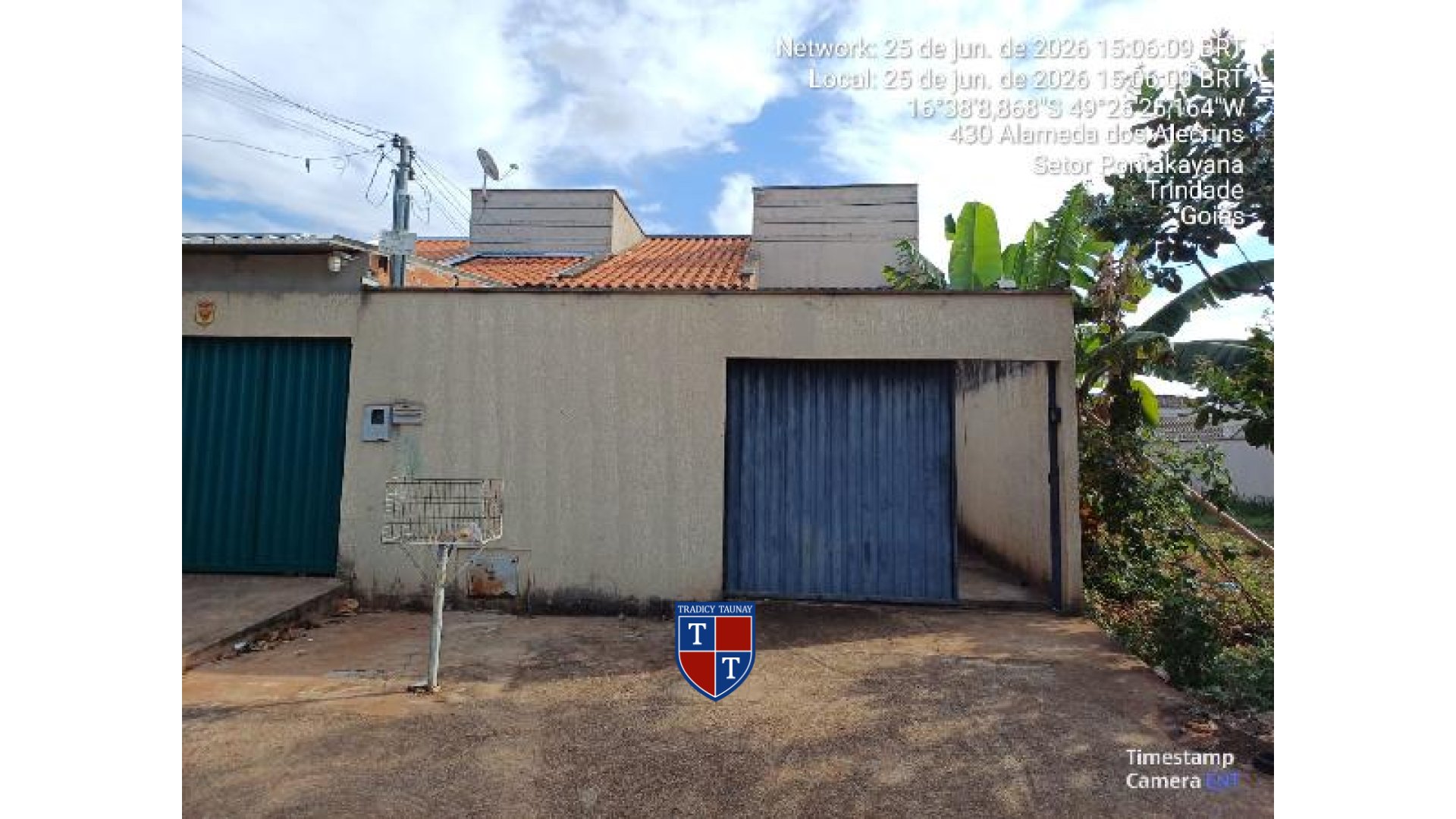 Foto 1 de CASA em SETOR PONTA KAYANA - Imóvel Retomado Caixa