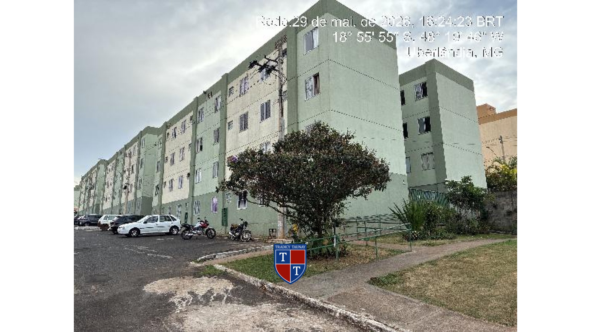 Foto 1 de APARTAMENTO em MANSOUR - Imóvel Retomado Caixa