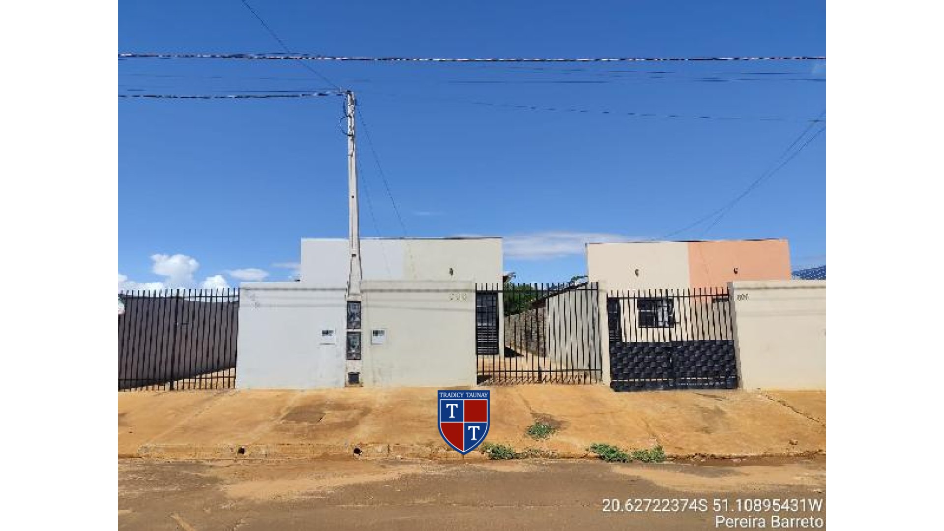 Foto 1 de CASA em JARDIM PLANALTO - Imóvel Retomado Caixa