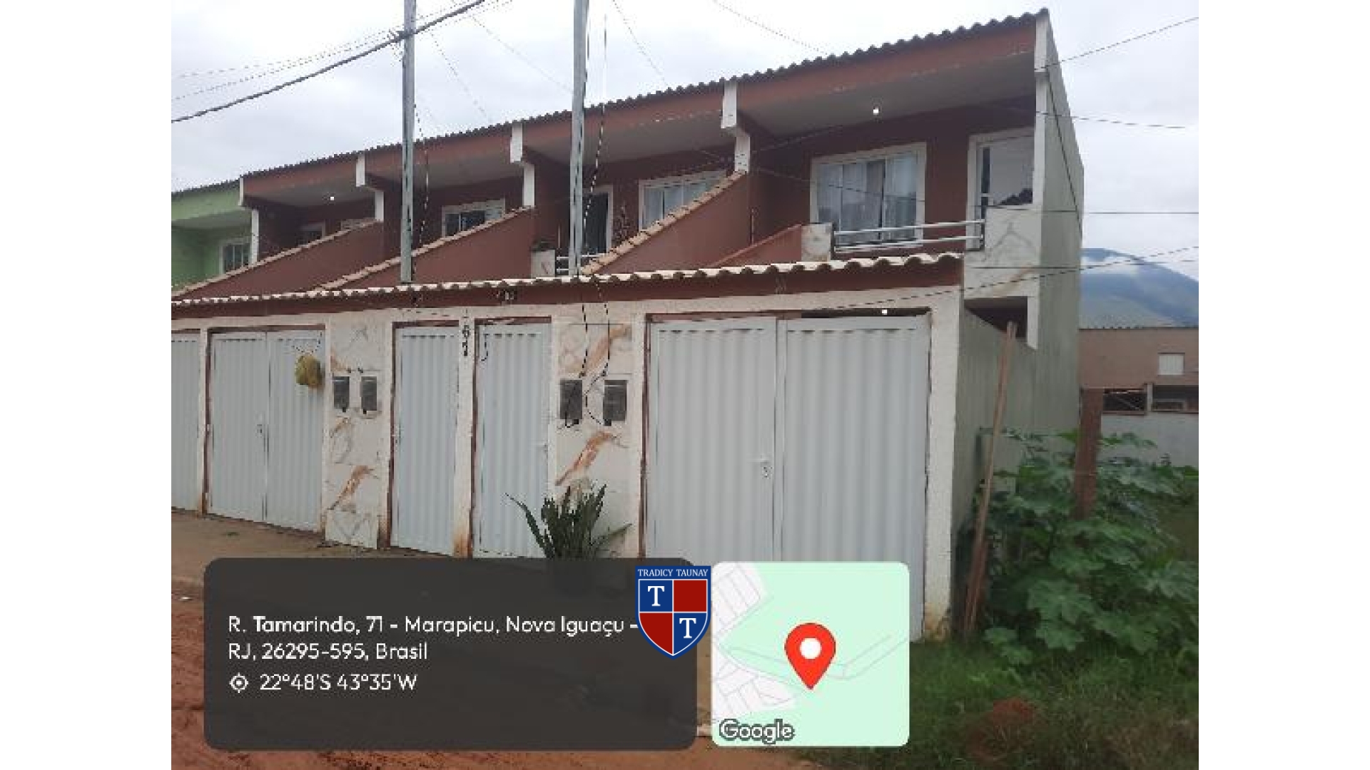 CASA em CABUCU