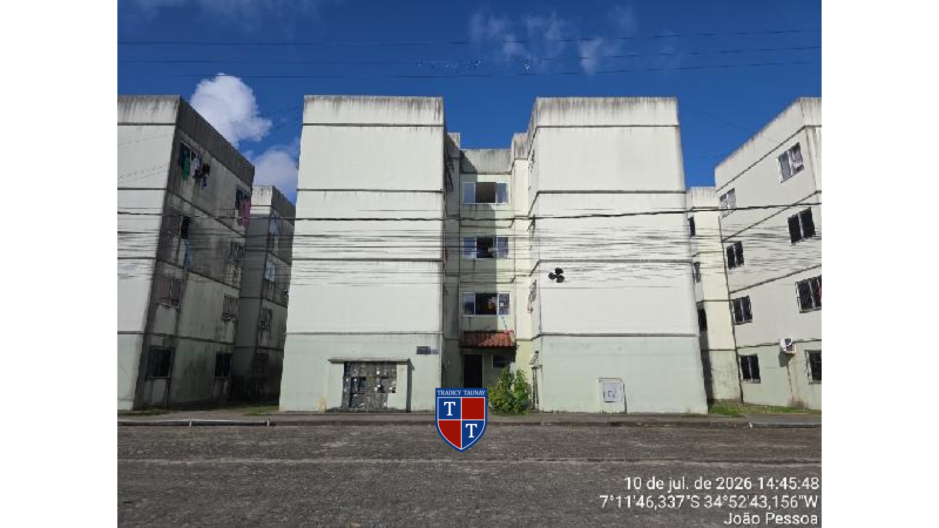 APARTAMENTO em GRAMAME