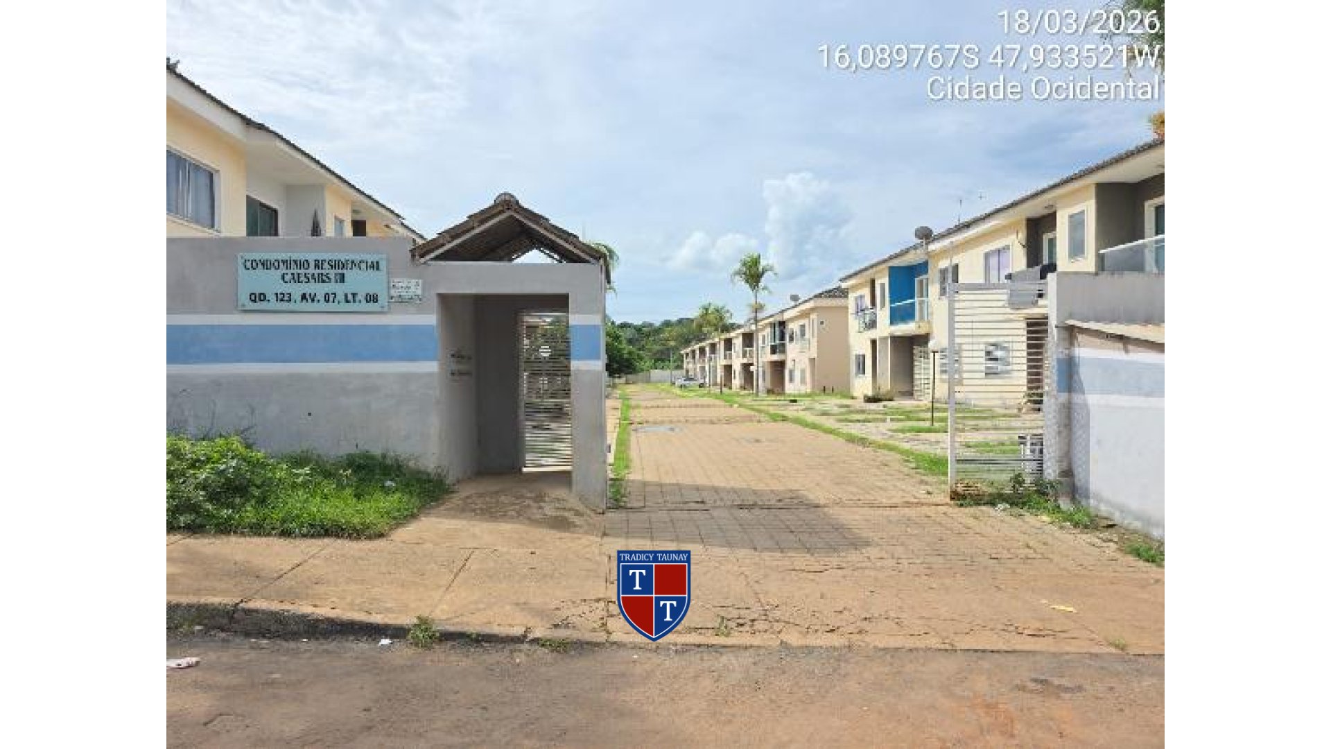 Foto 1 de APARTAMENTO em MANSOES RECREIO ESTRELA D'ALVA III - Imóvel Retomado Caixa